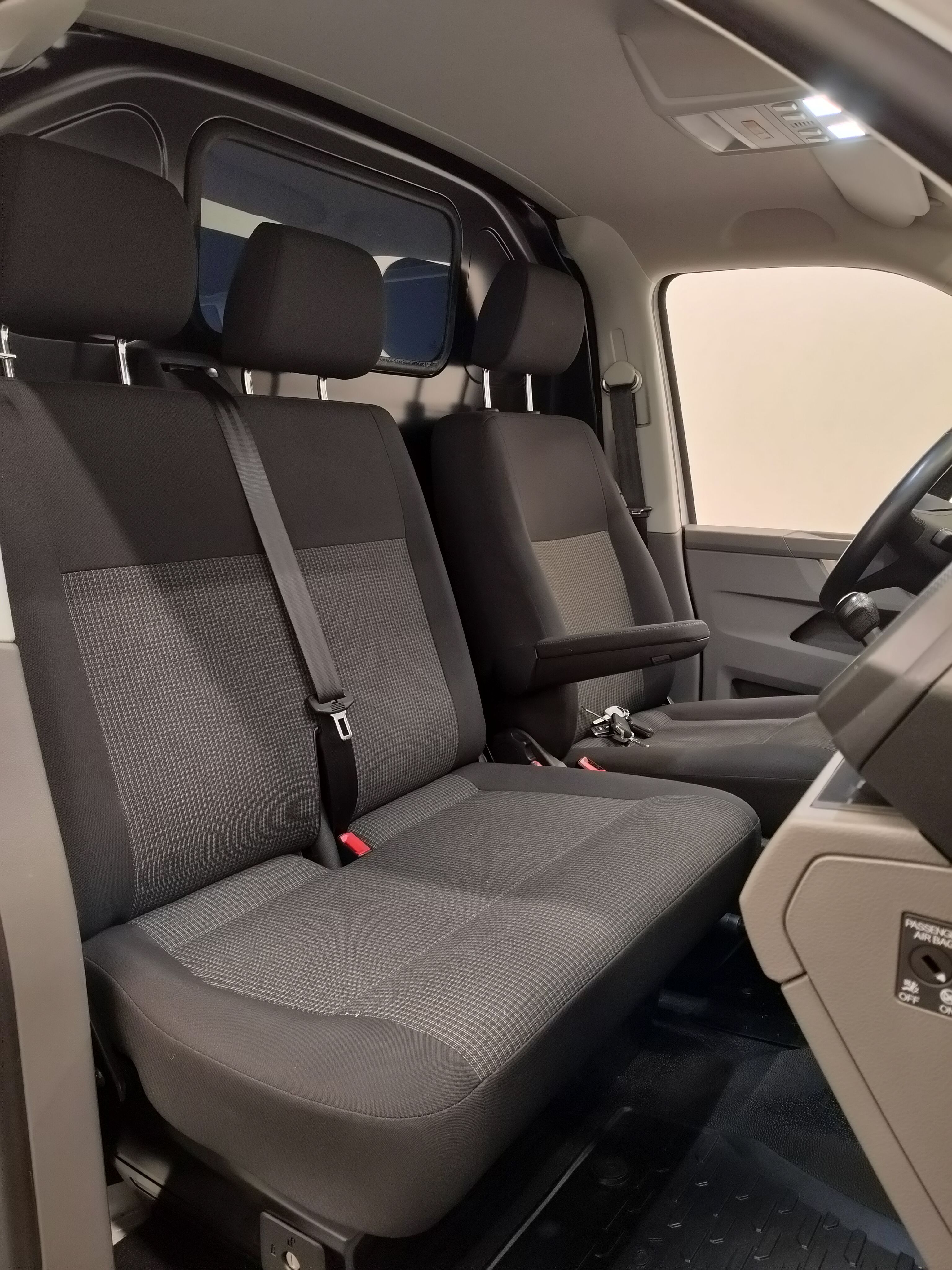 Volkswagen Transporter 2021