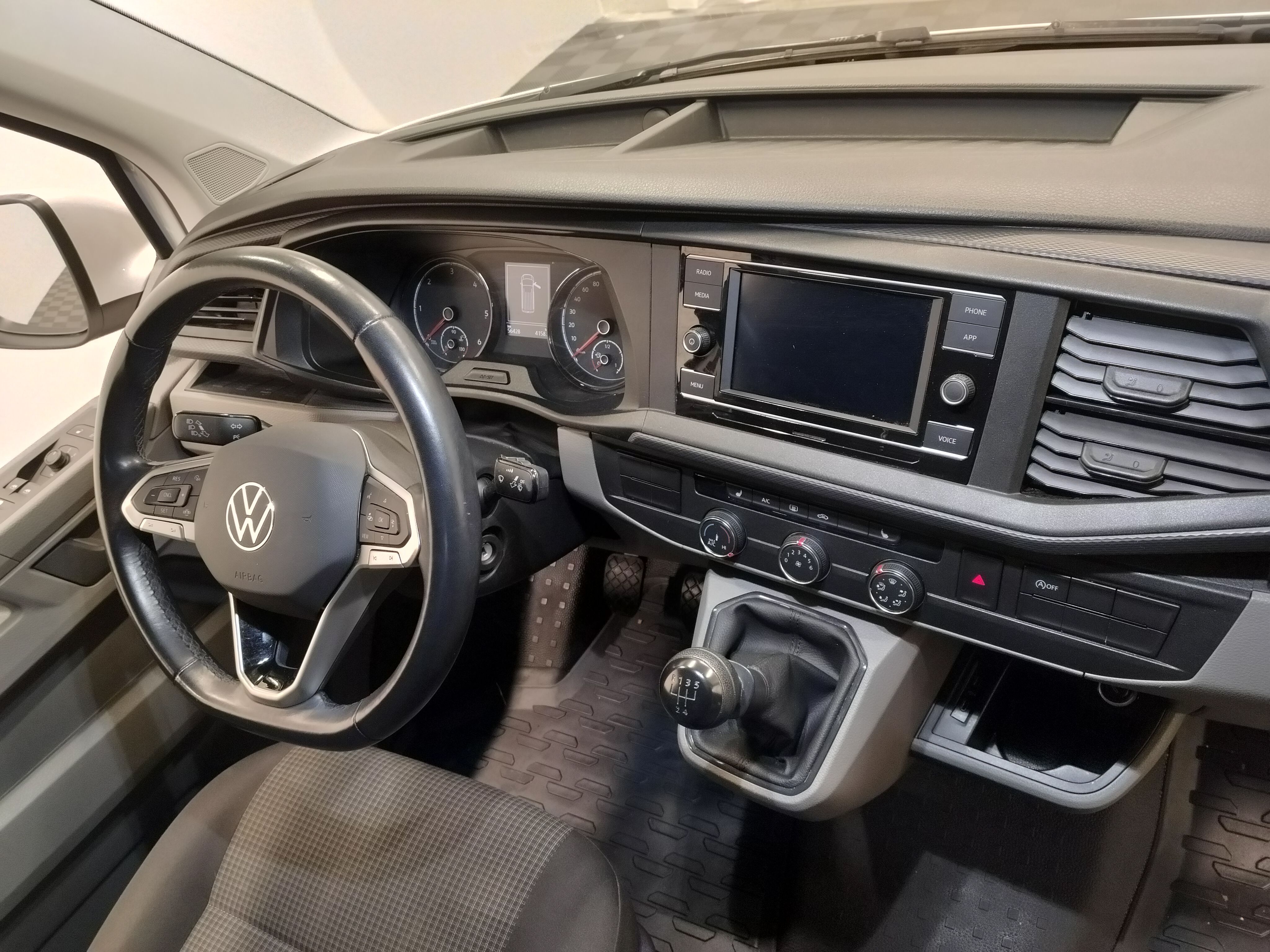 Volkswagen Transporter 2021