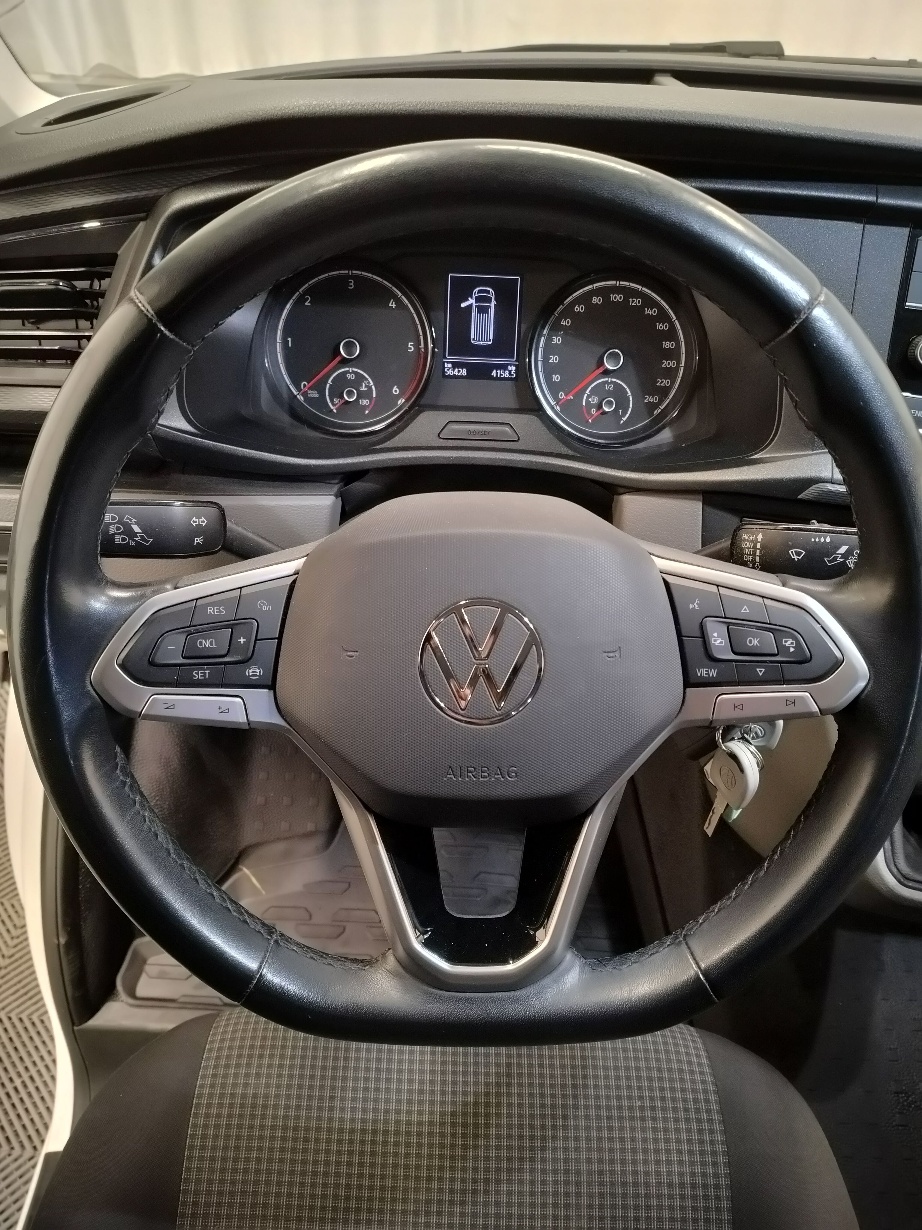 Volkswagen Transporter 2021