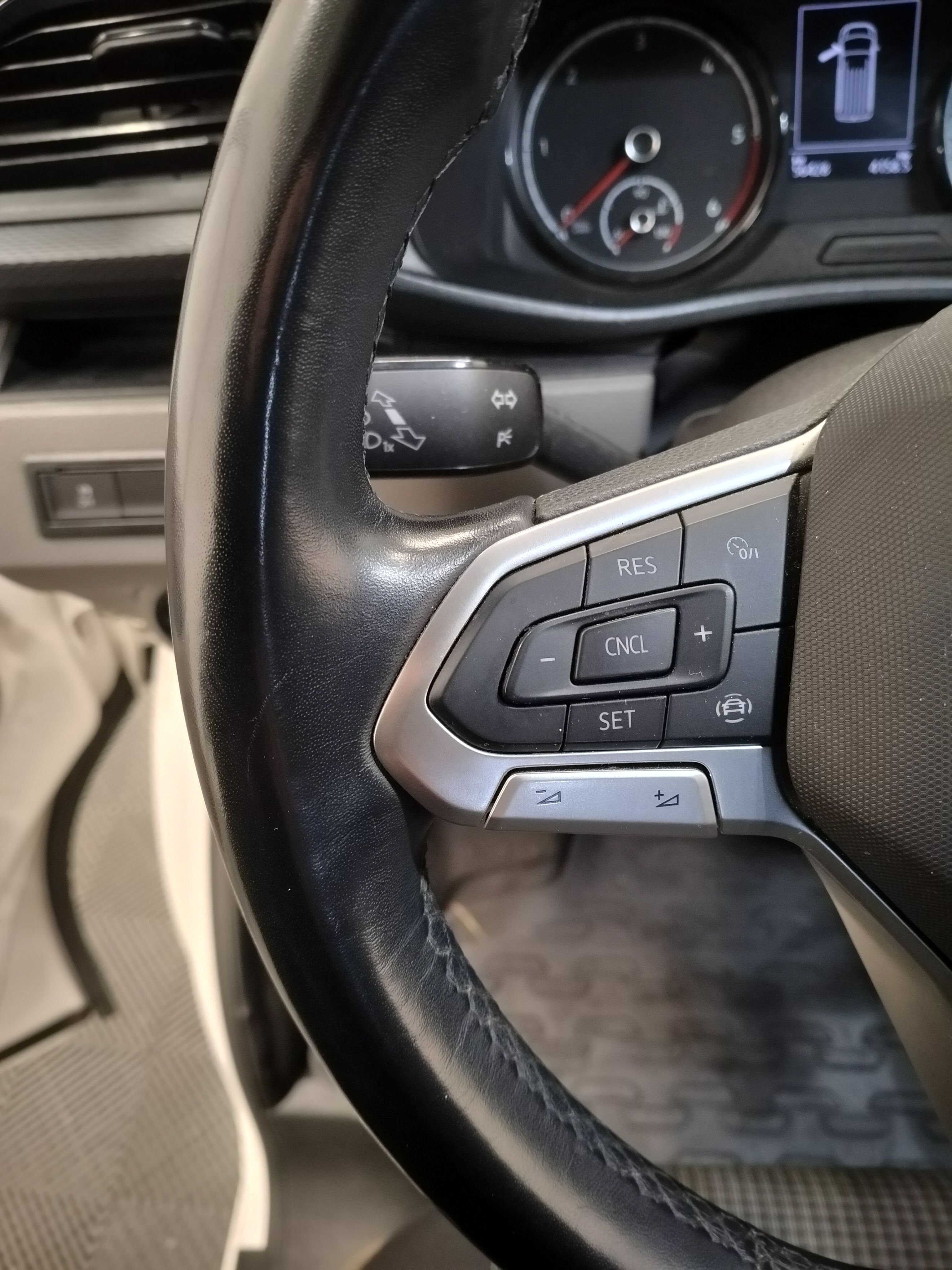 Volkswagen Transporter 2021