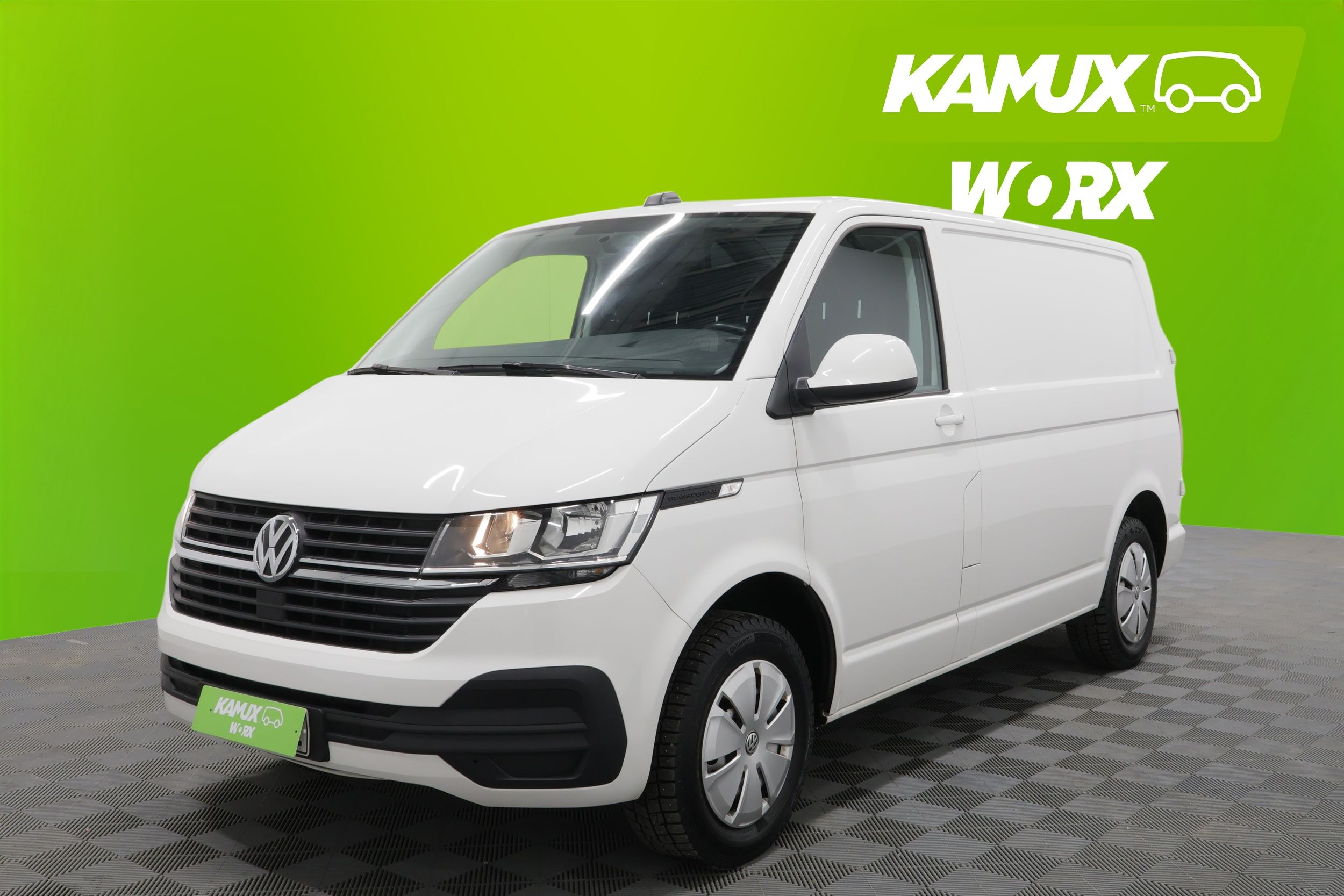 Volkswagen Transporter 2021