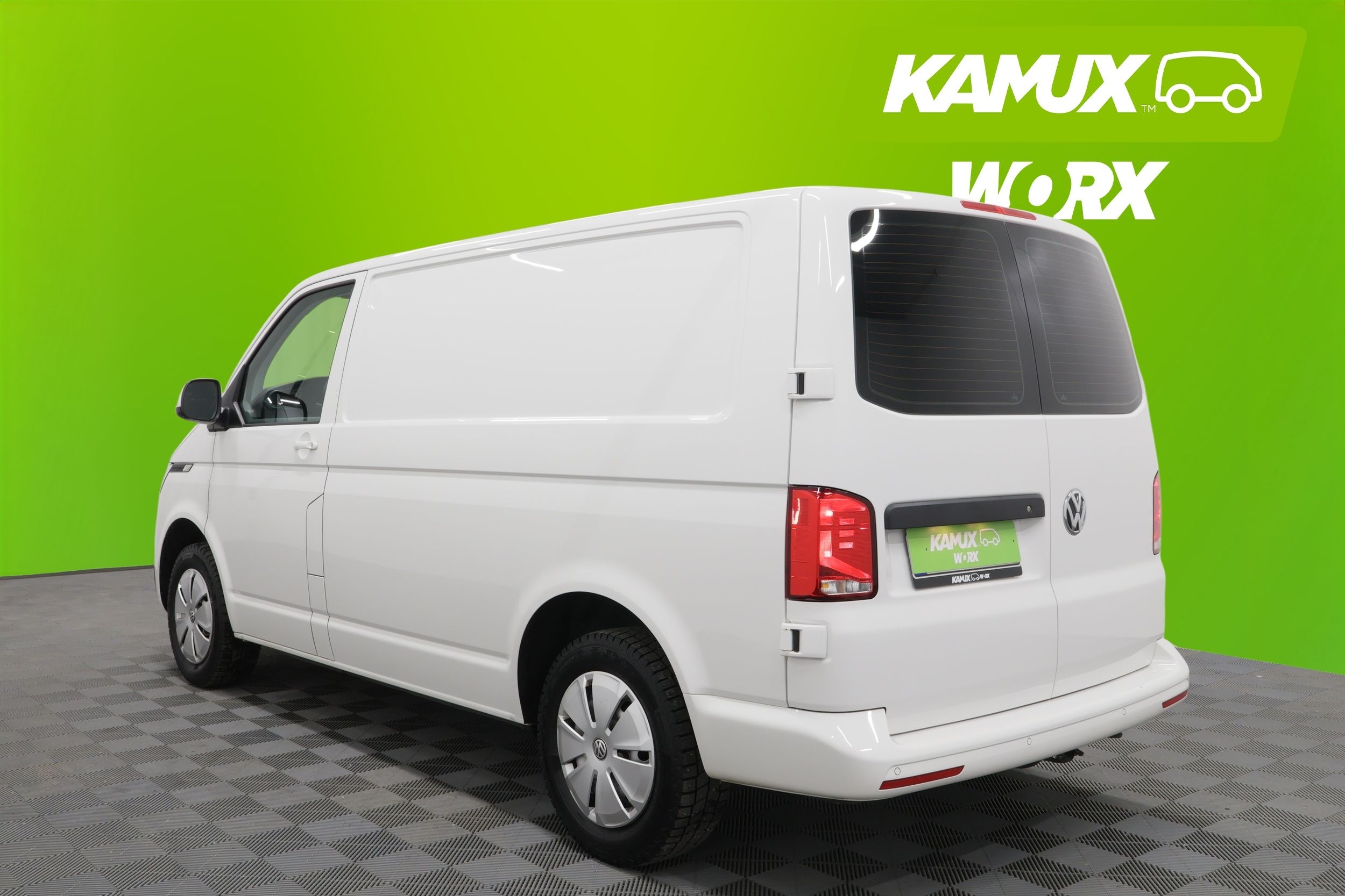 Volkswagen Transporter 2021