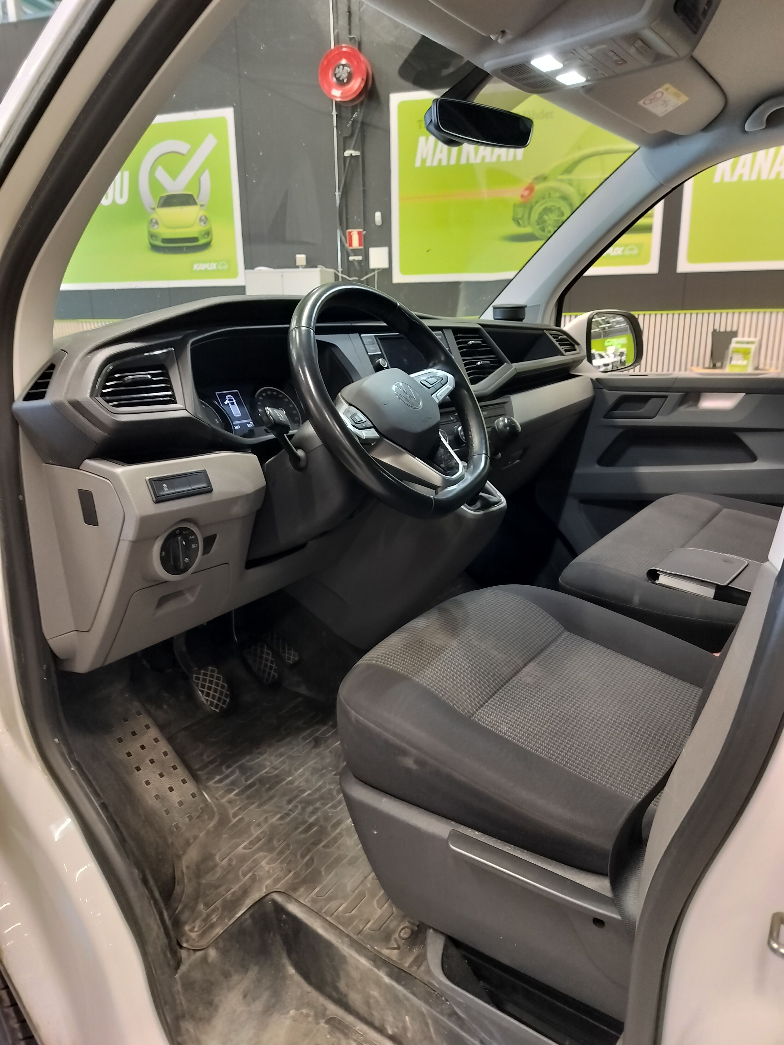 Volkswagen Transporter 2022