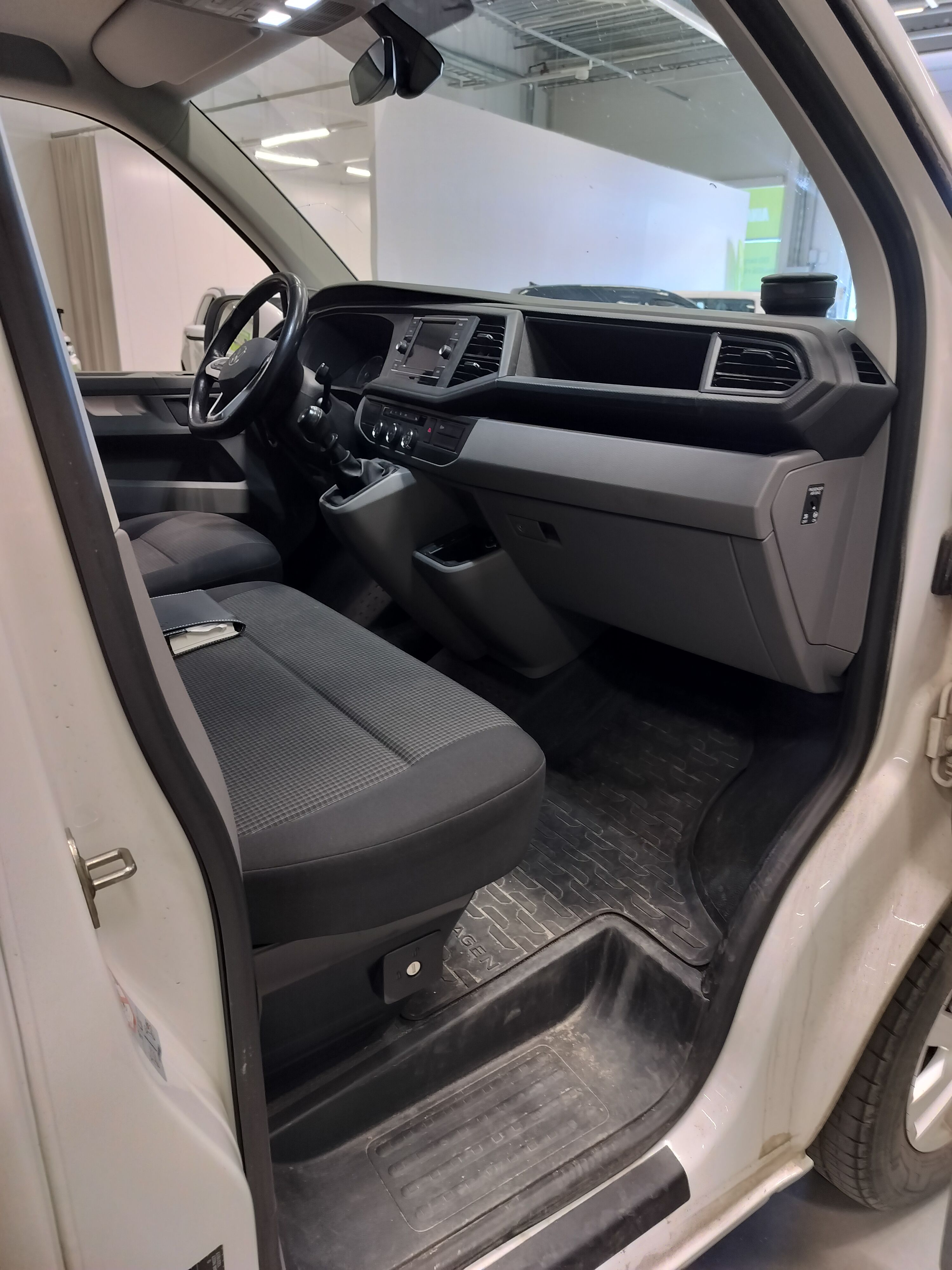 Volkswagen Transporter 2022