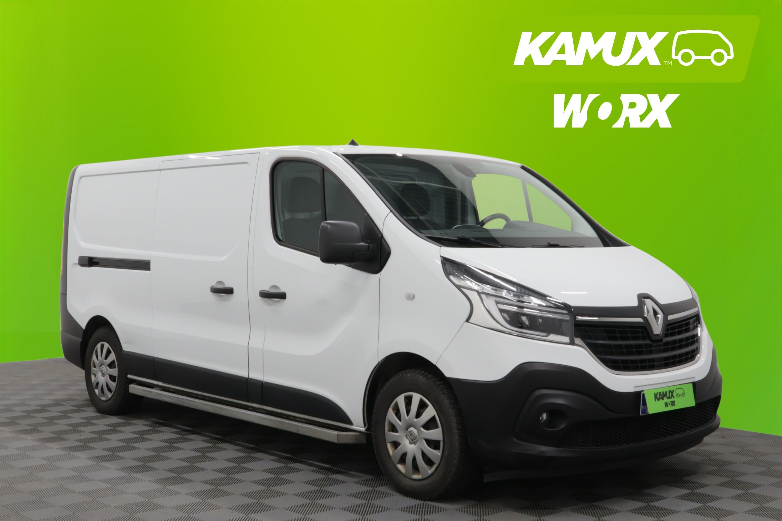Renault Trafic 2022