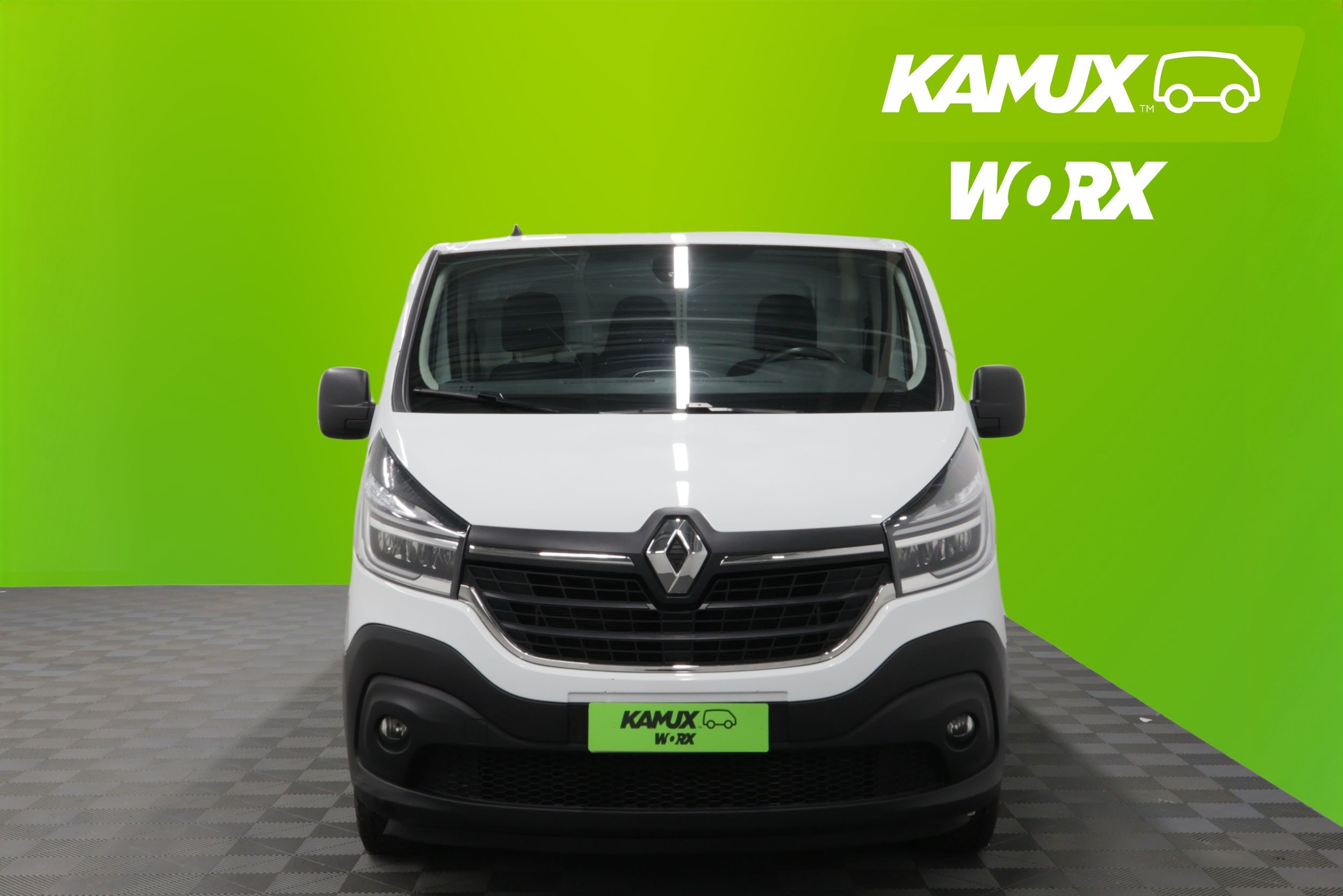 Renault Trafic 2022