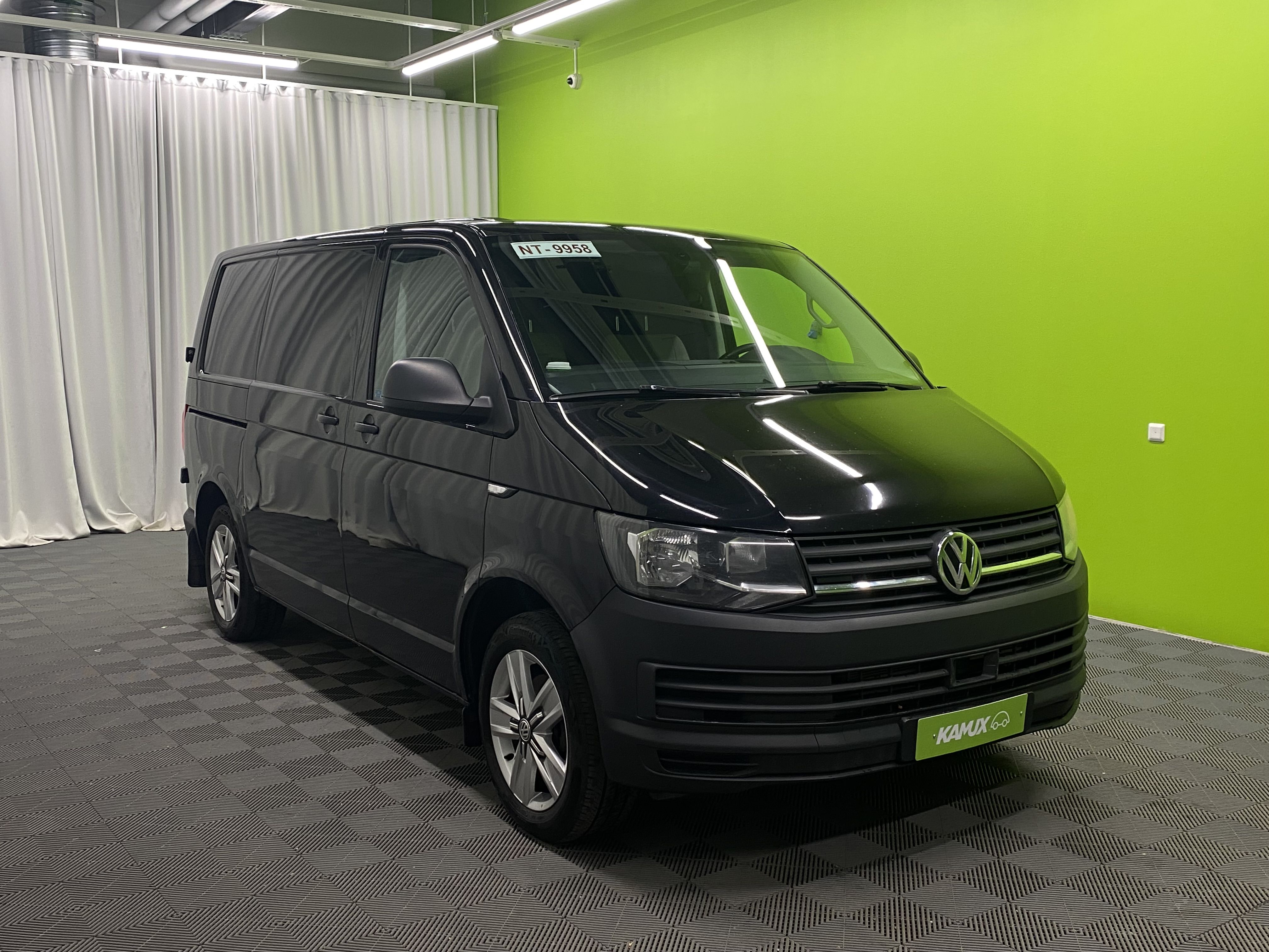 Volkswagen Transporter 2017