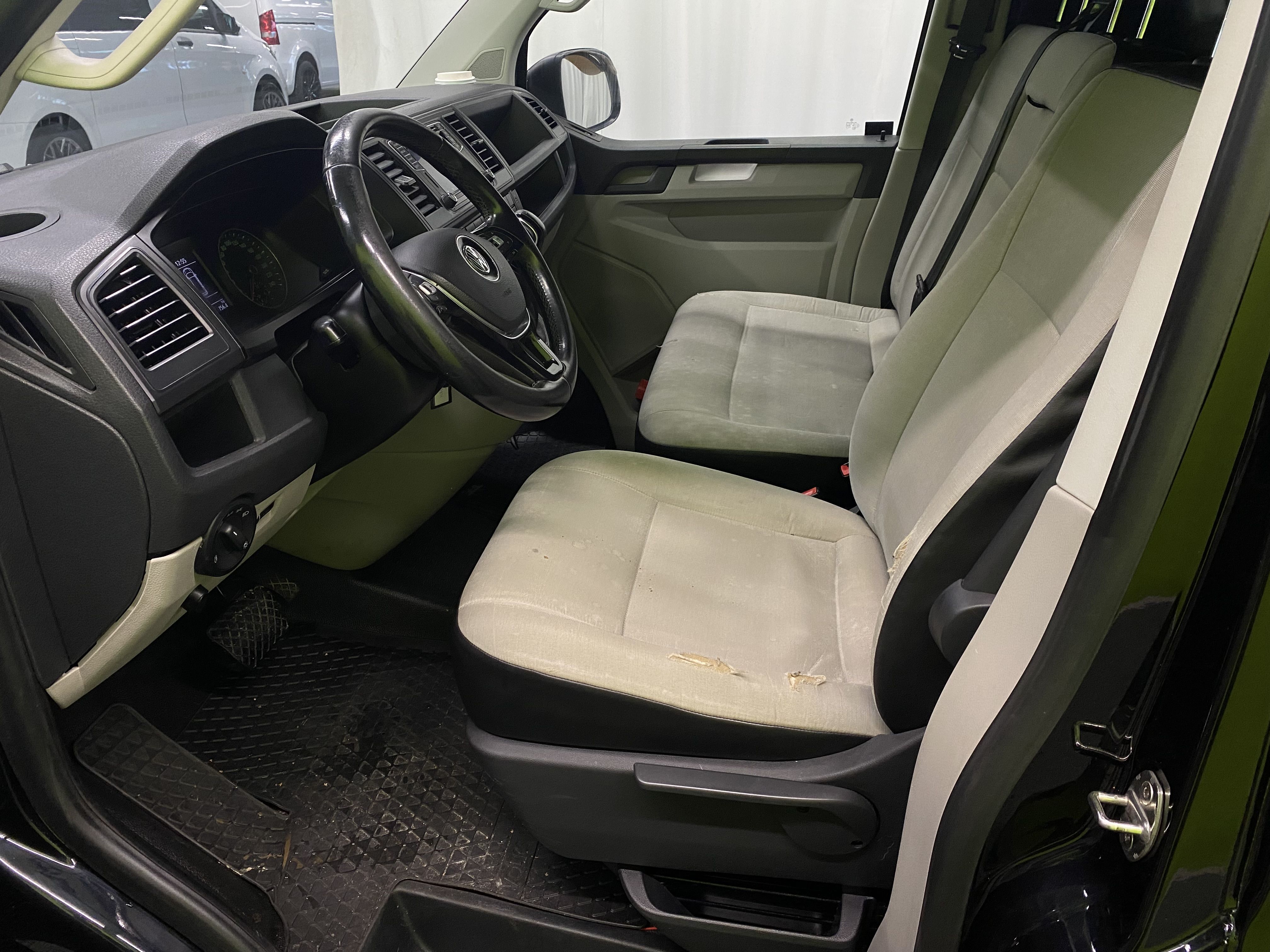 Volkswagen Transporter 2017