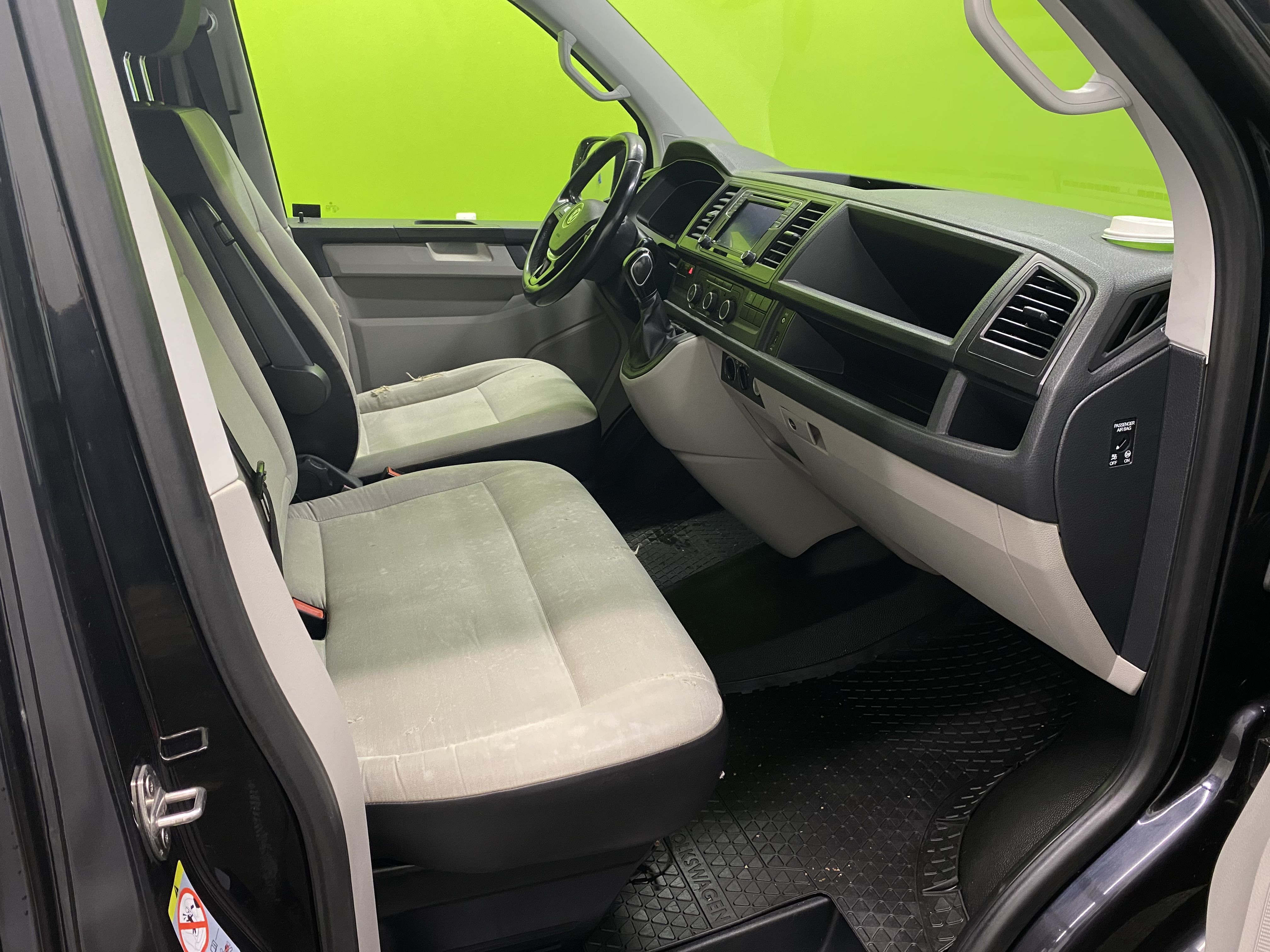 Volkswagen Transporter 2017