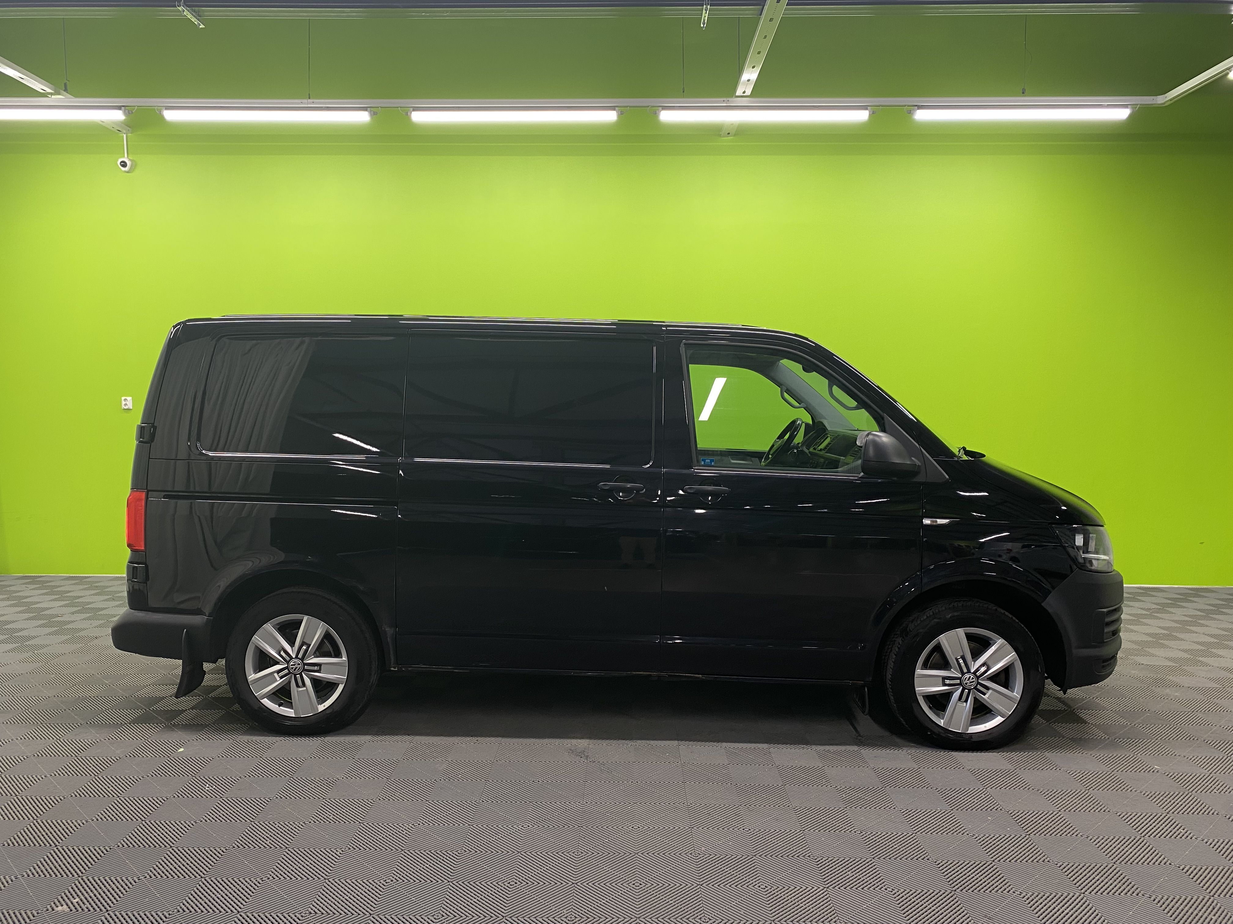 Volkswagen Transporter 2017