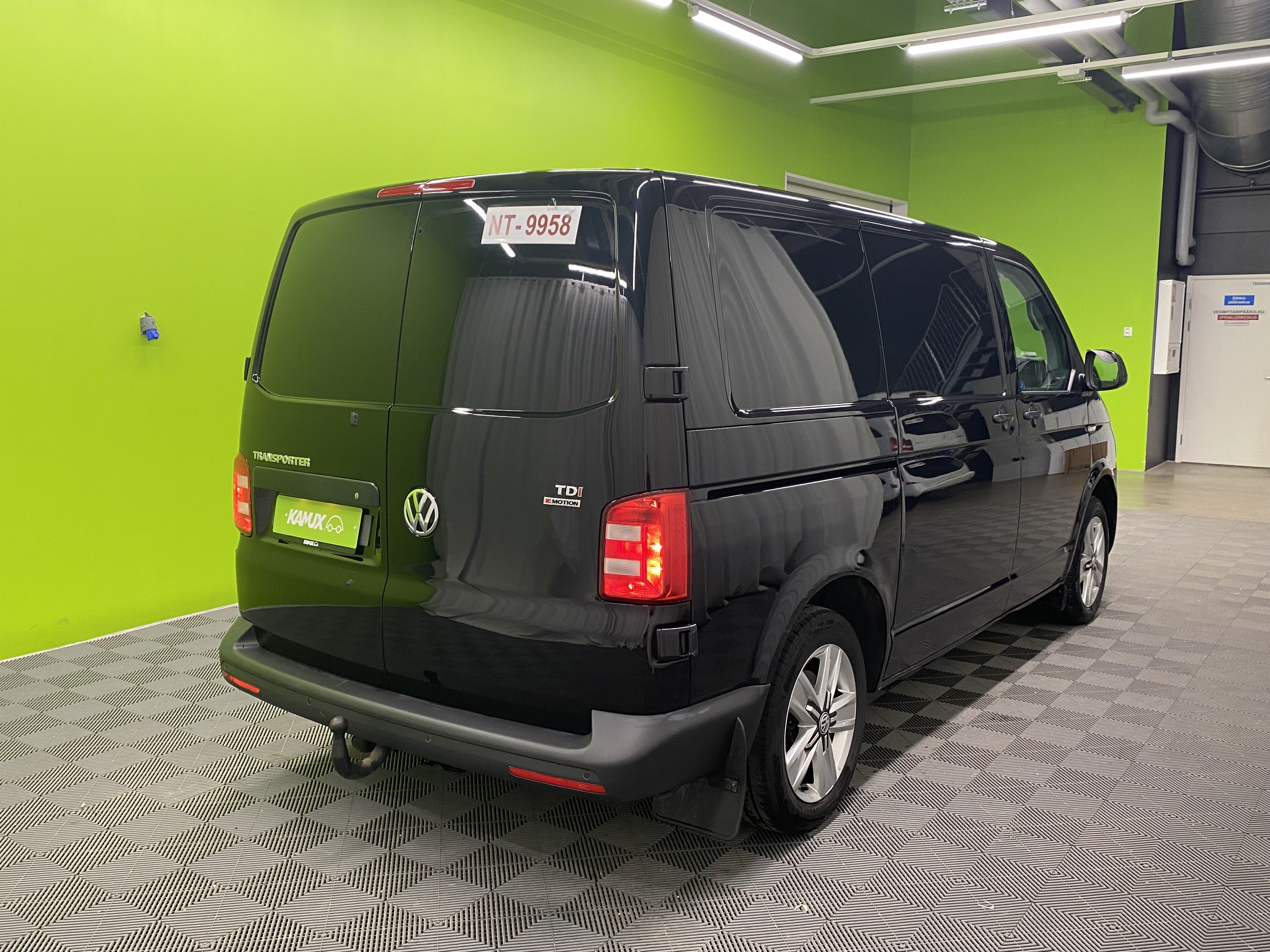 Volkswagen Transporter 2017