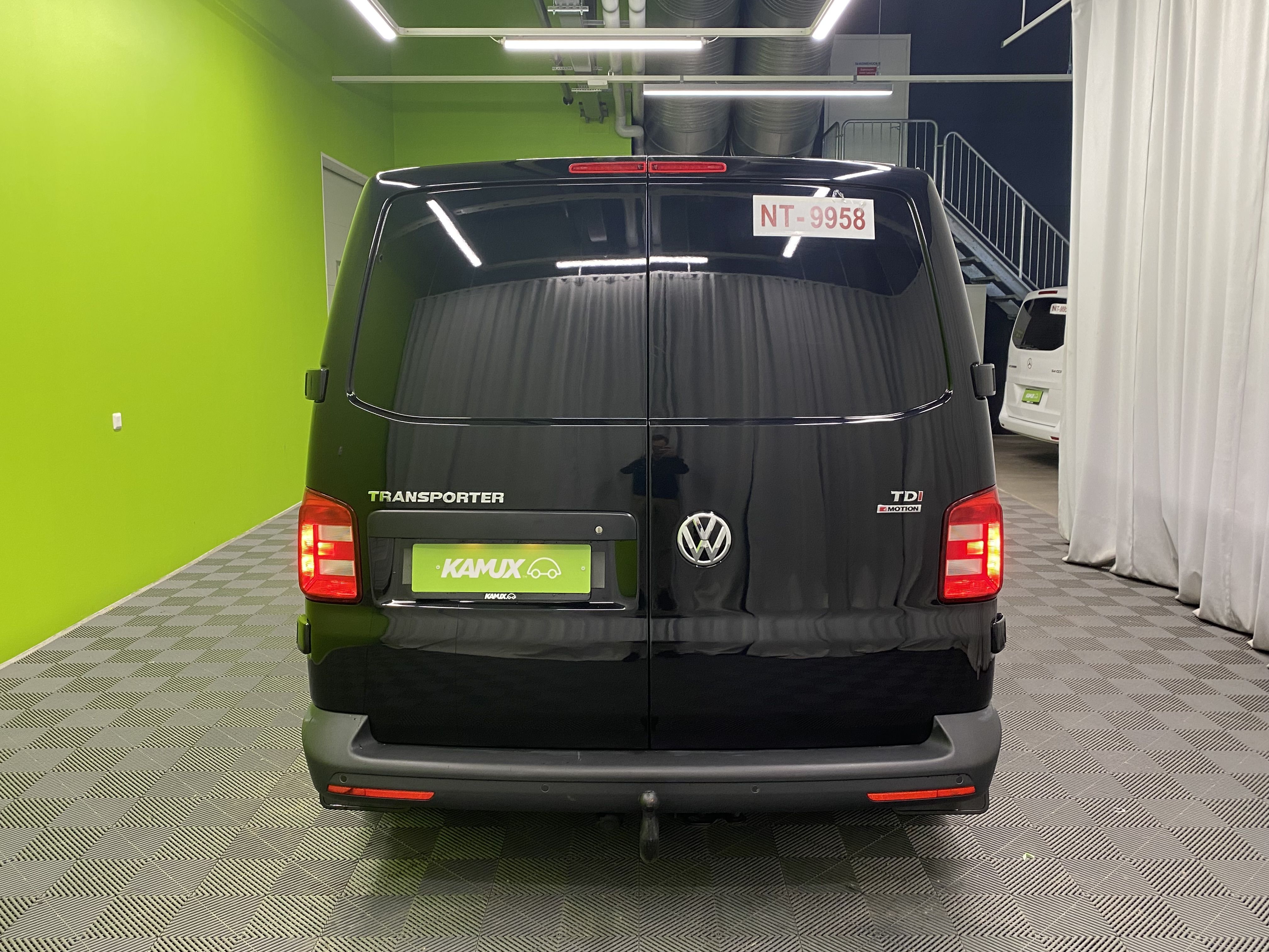 Volkswagen Transporter 2017