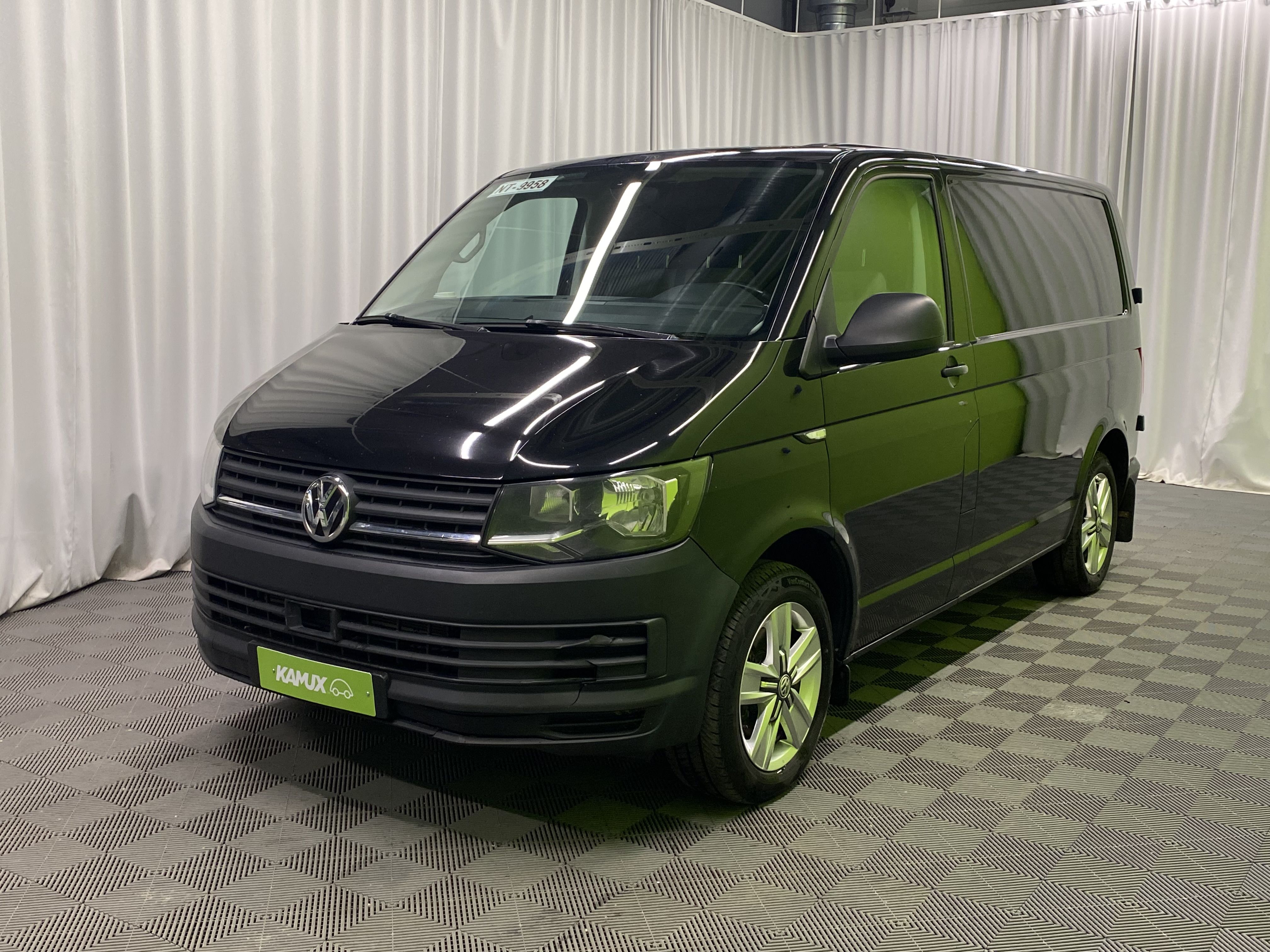 Volkswagen Transporter 2017
