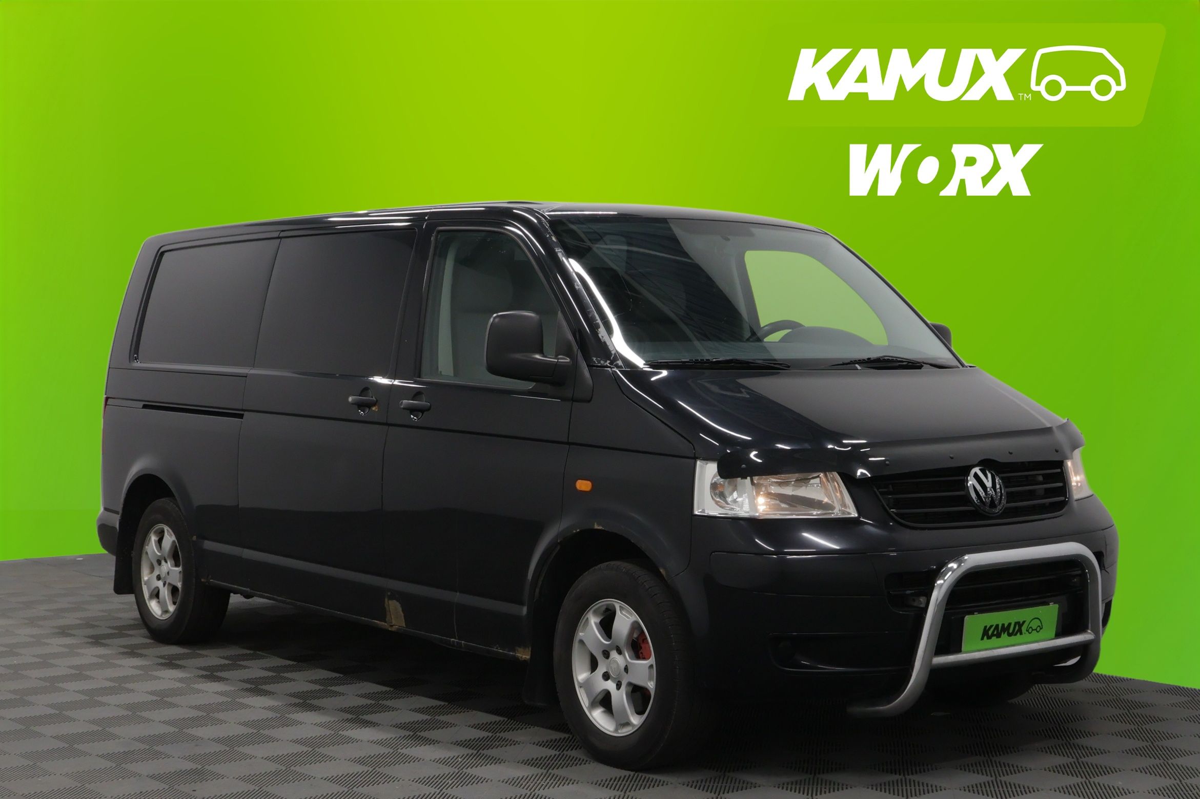 Volkswagen Transporter 2006