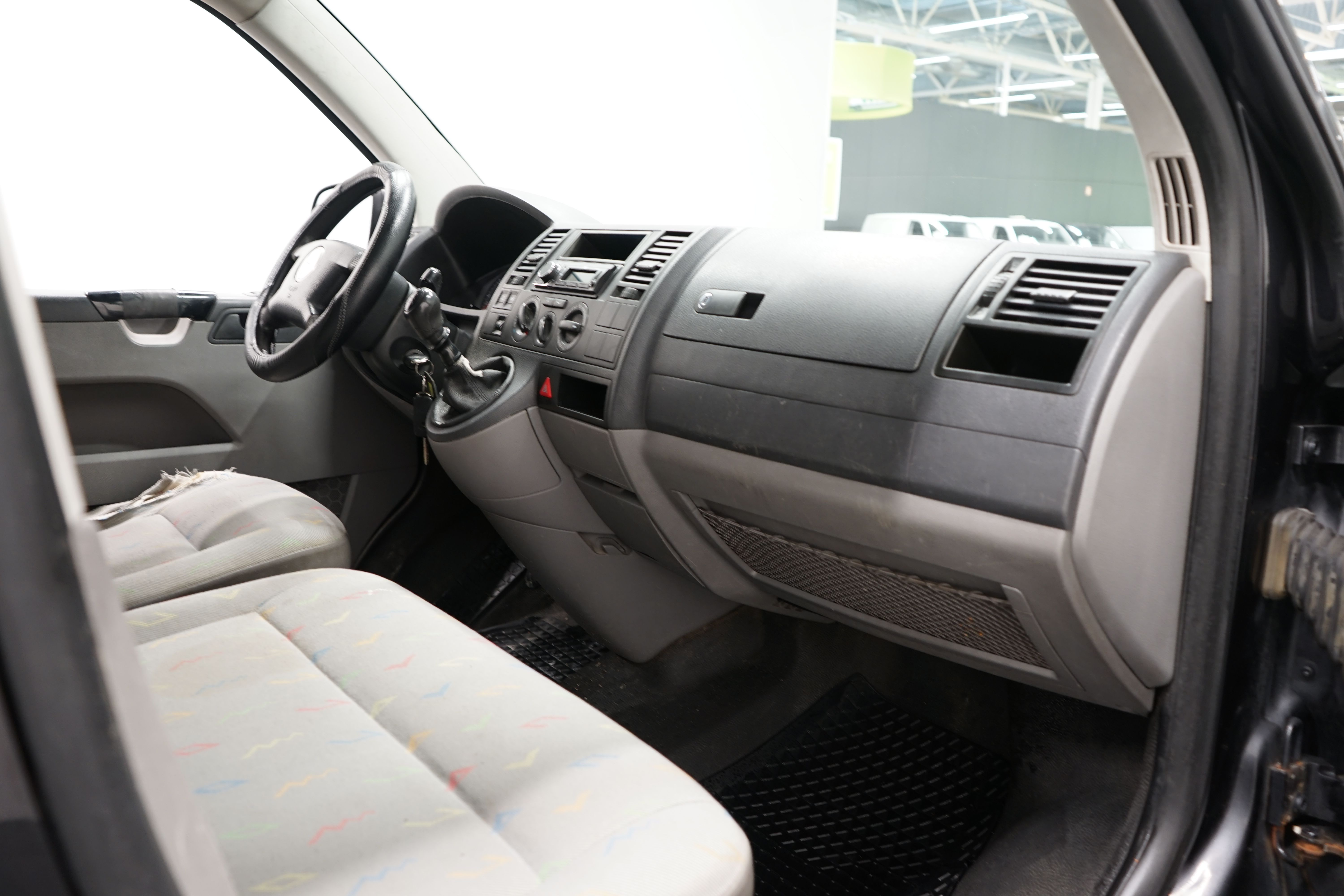 Volkswagen Transporter 2006
