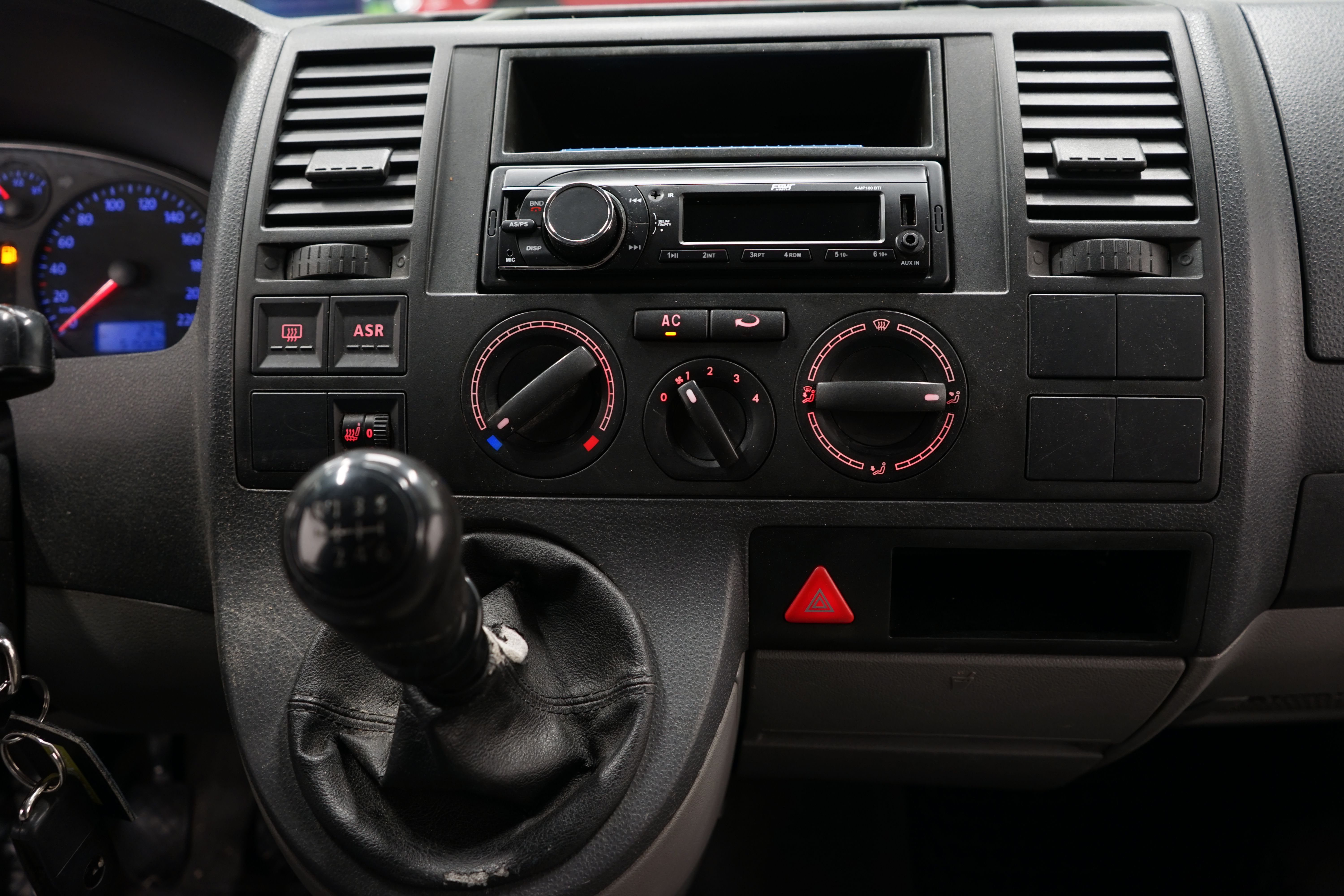 Volkswagen Transporter 2006