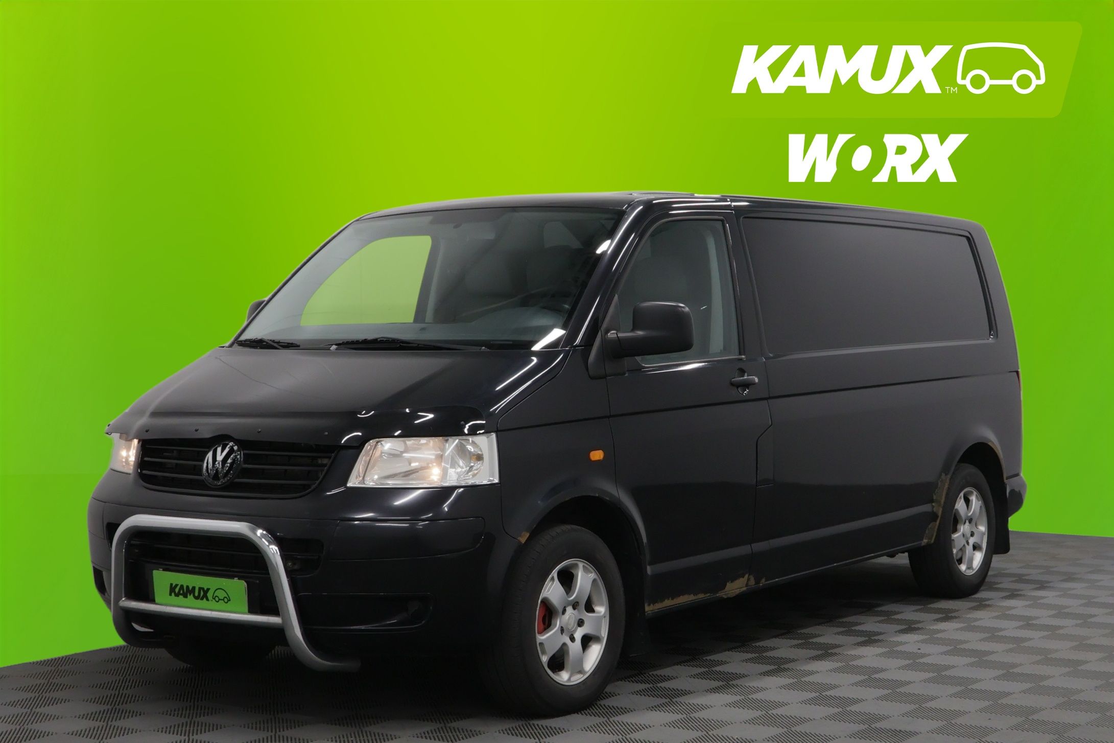 Volkswagen Transporter 2006