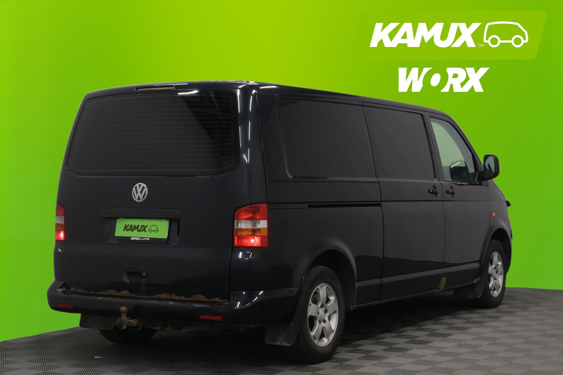 Volkswagen Transporter 2006