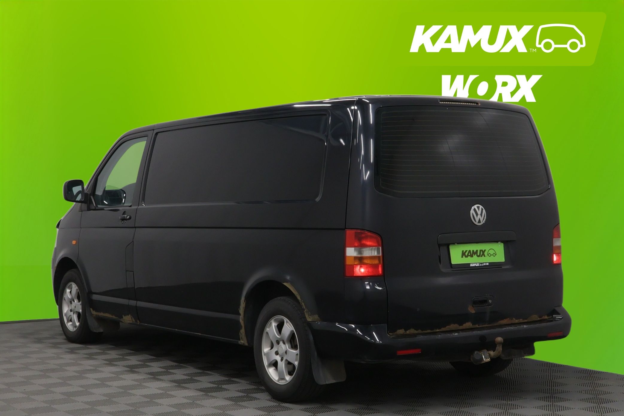 Volkswagen Transporter 2006