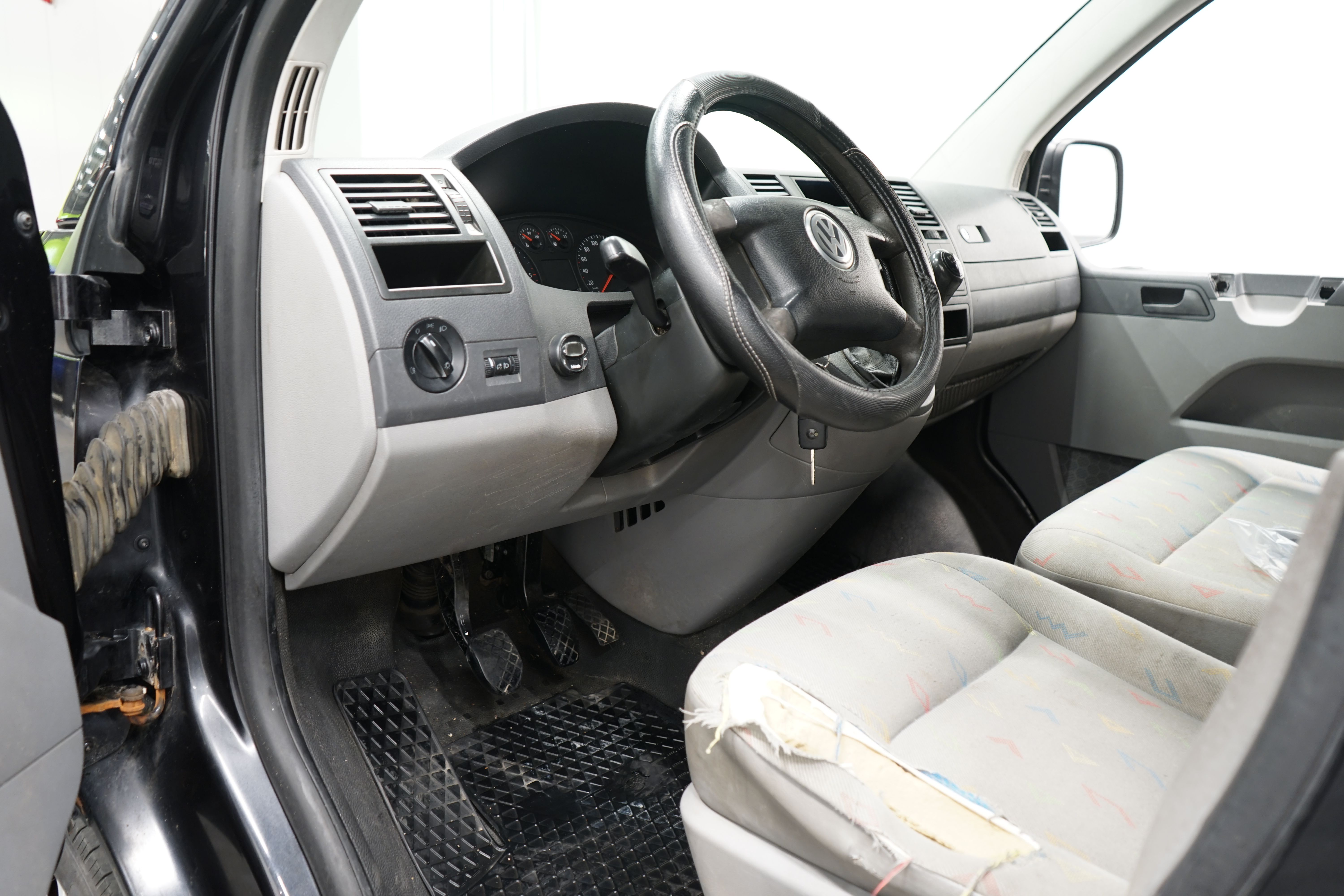Volkswagen Transporter 2006