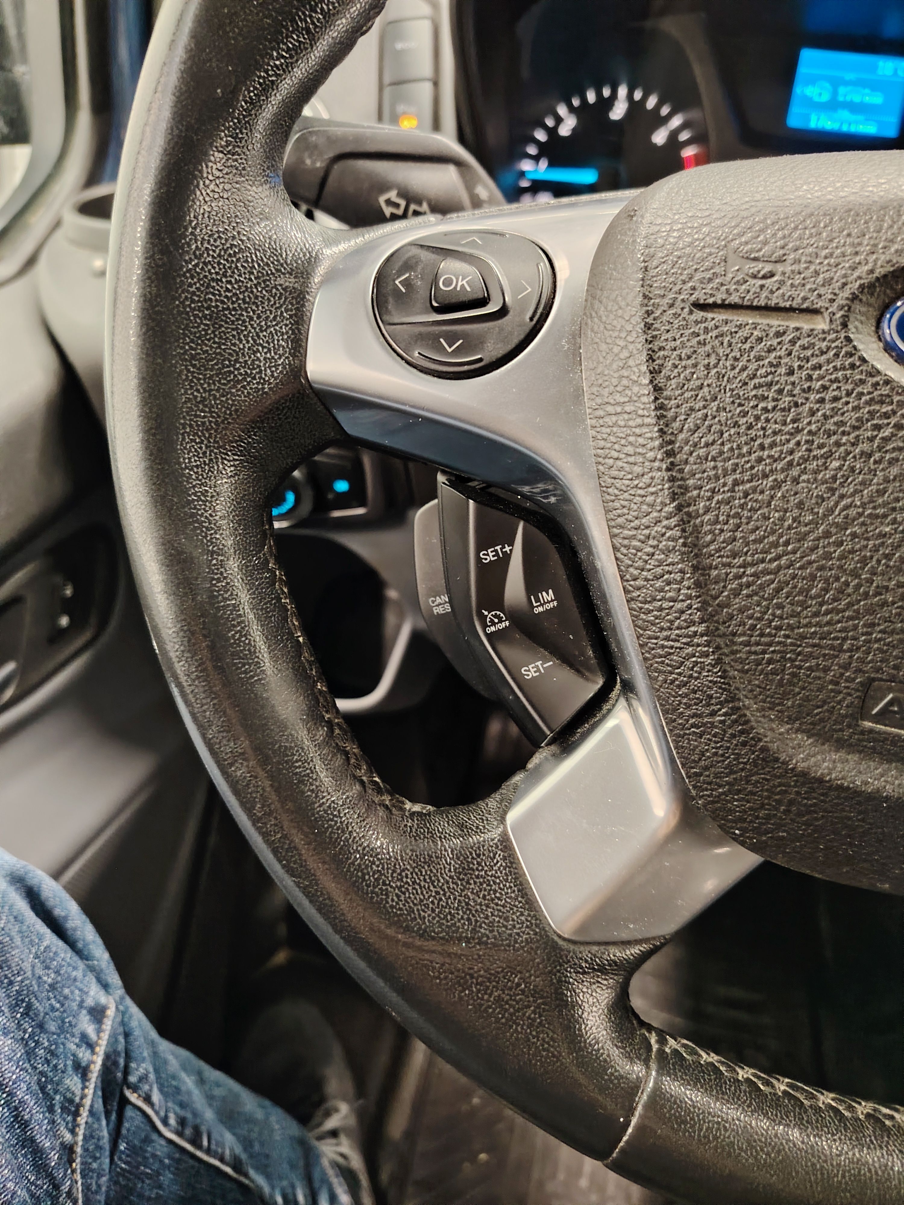 Ford Transit Custom 2013