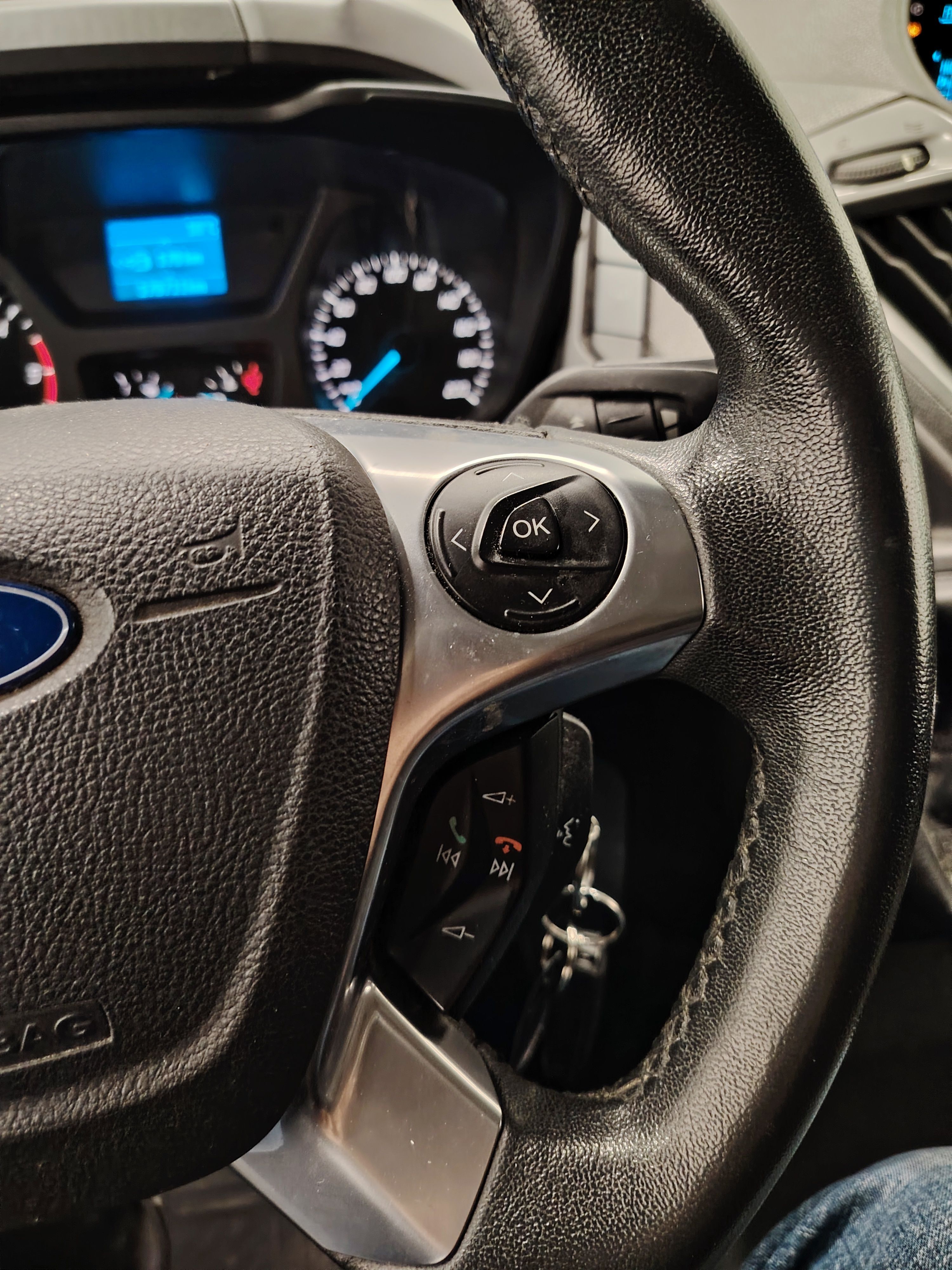 Ford Transit Custom 2013