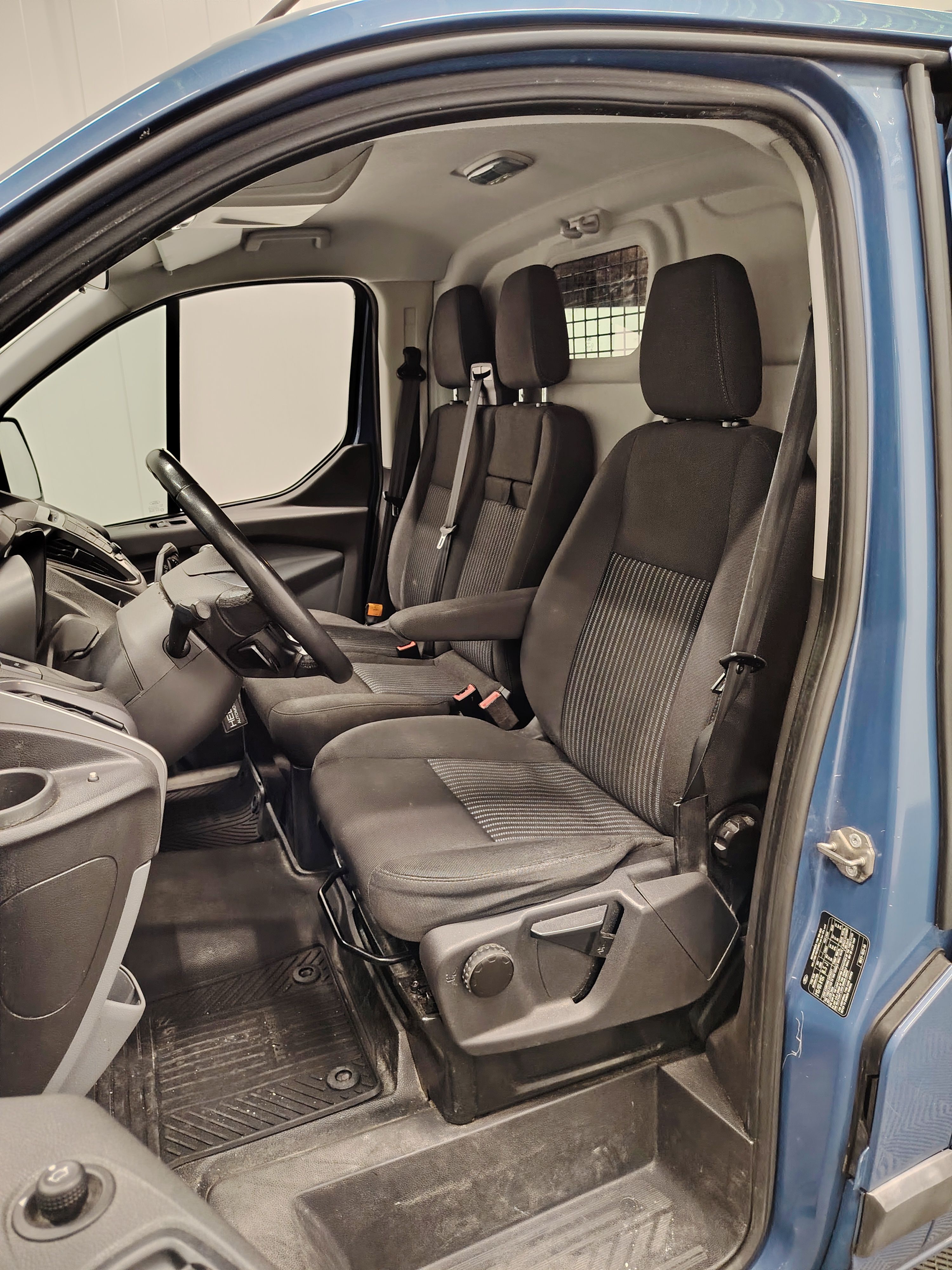 Ford Transit Custom 2013