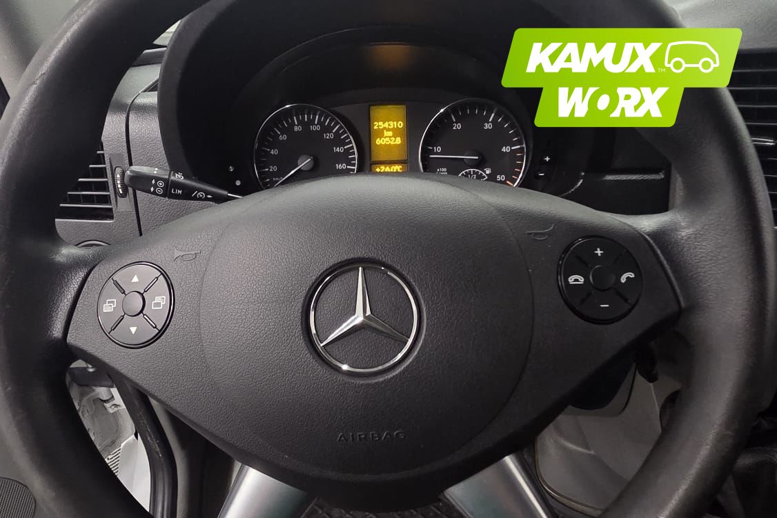 Mercedes-Benz Sprinter 2015