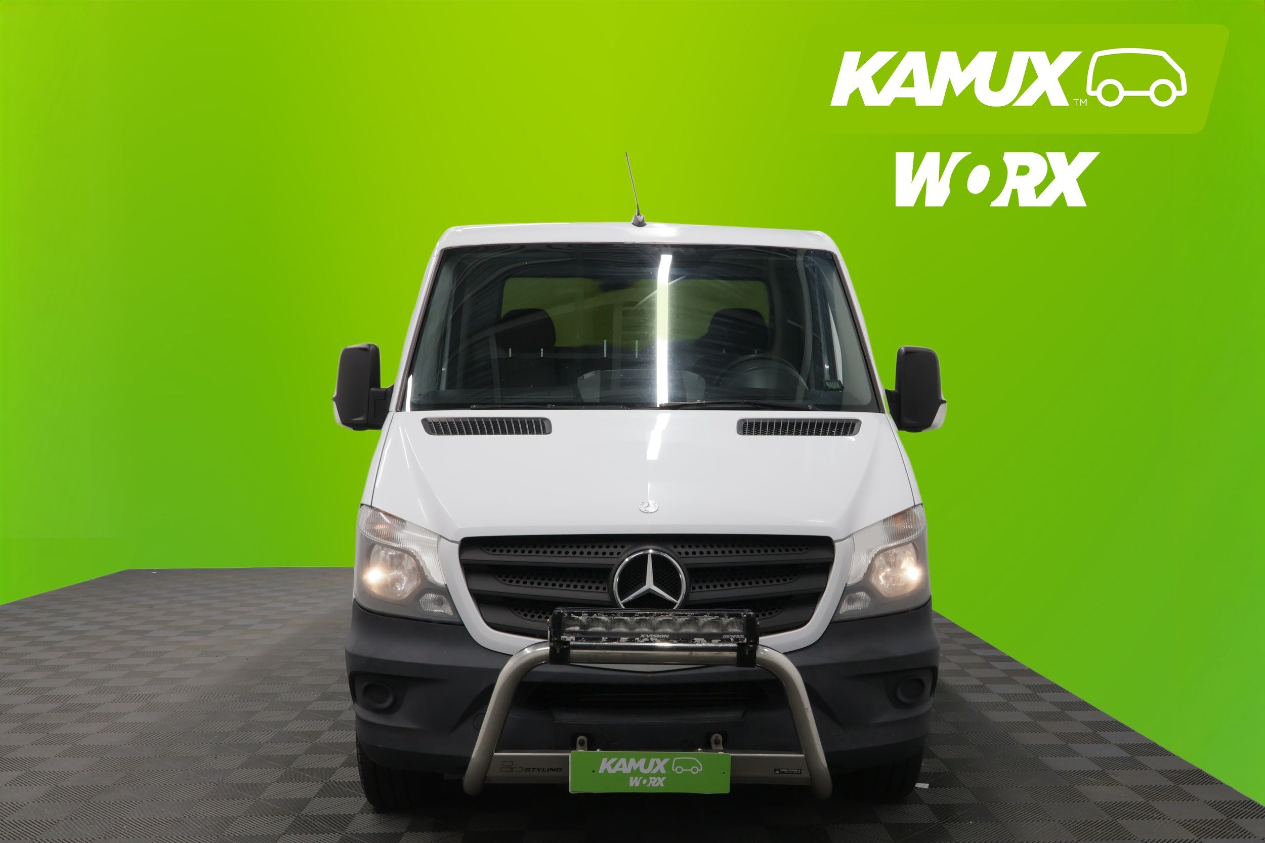 Mercedes-Benz Sprinter 2015