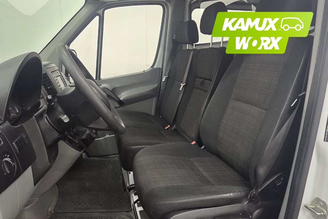 Mercedes-Benz Sprinter 2015