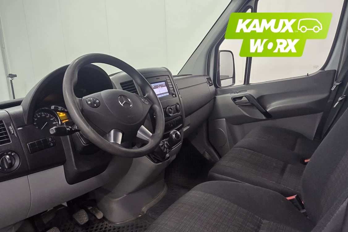 Mercedes-Benz Sprinter 2015