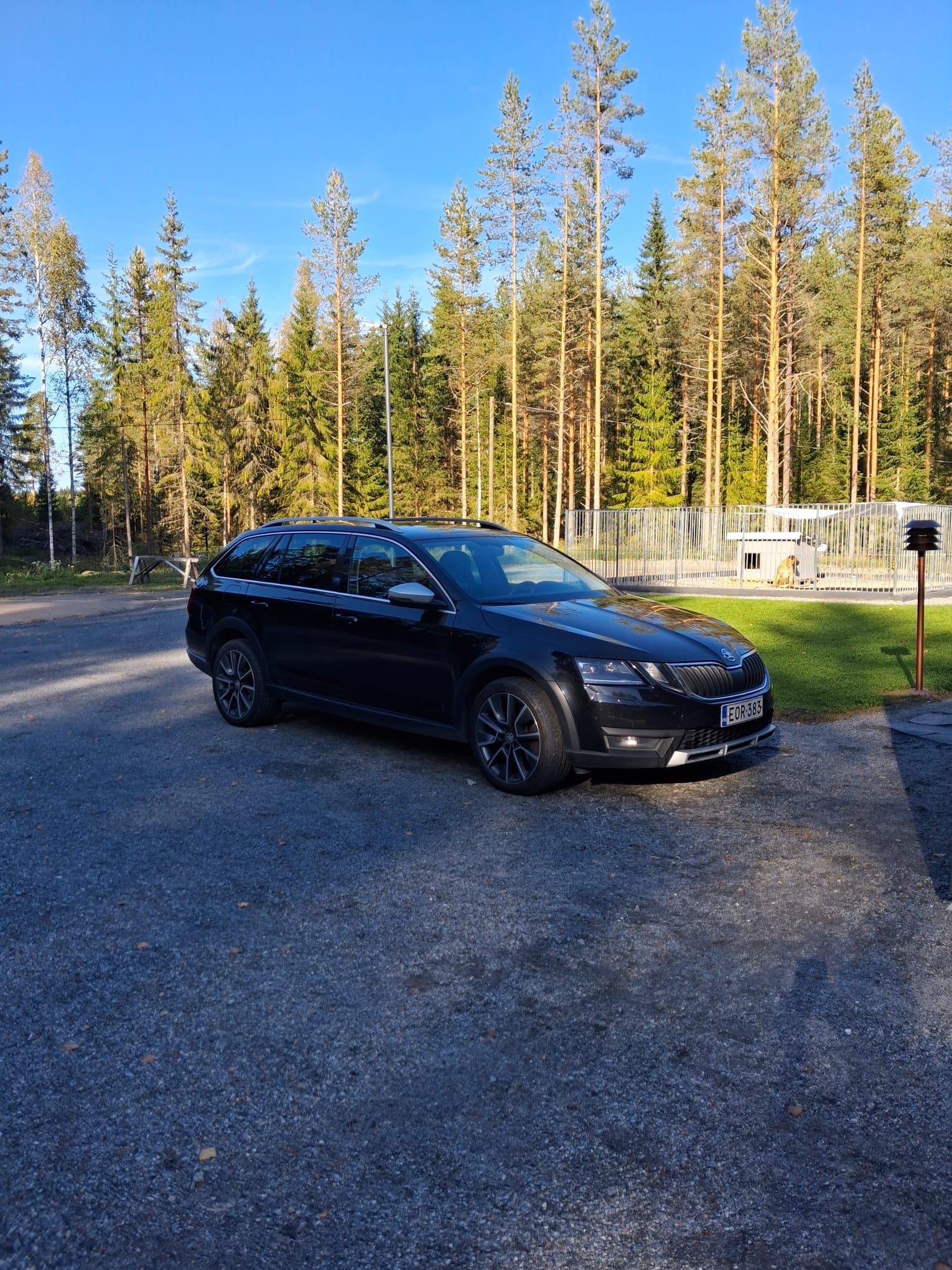 Skoda Octavia 2017