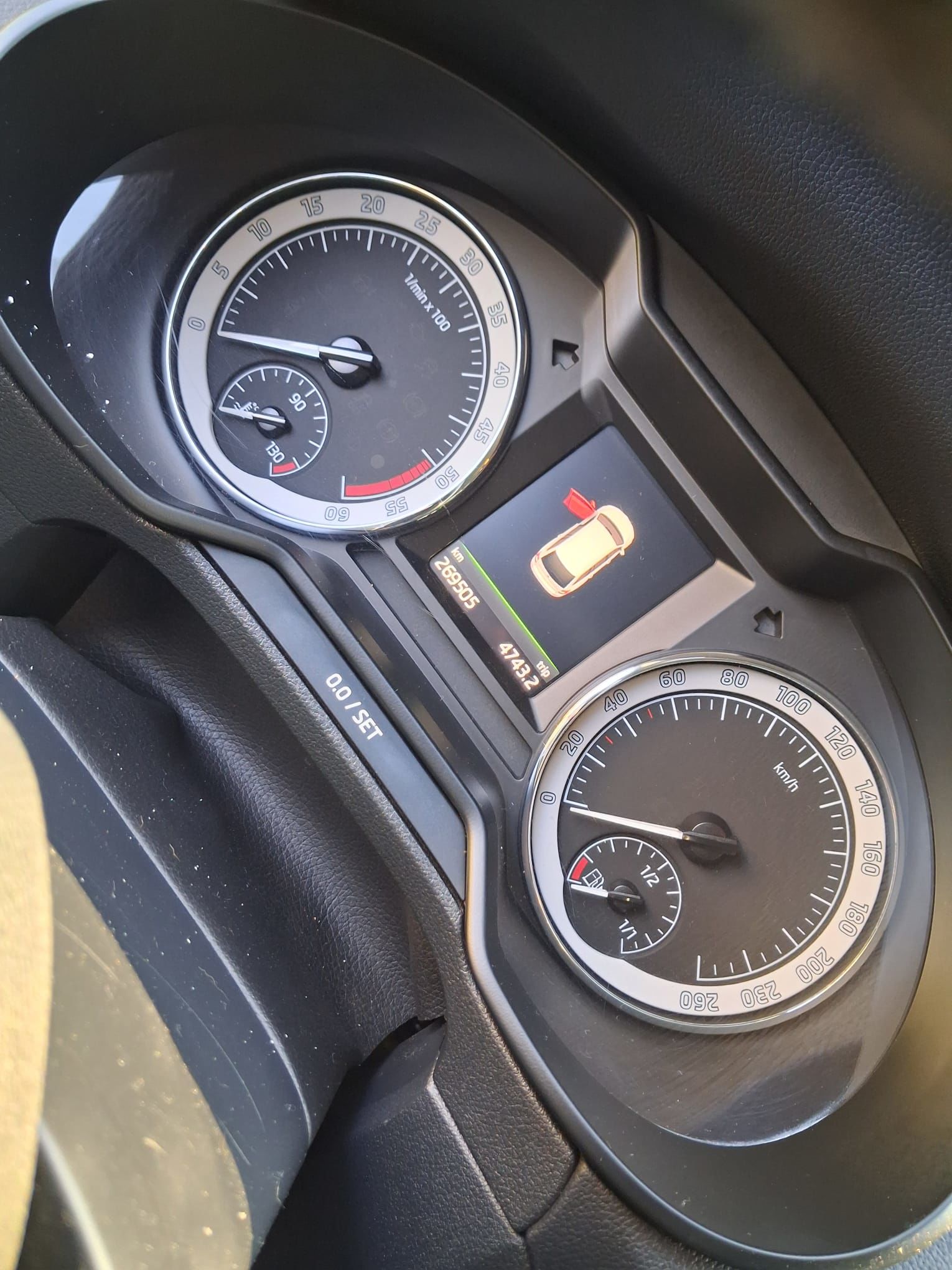 Skoda Octavia 2017