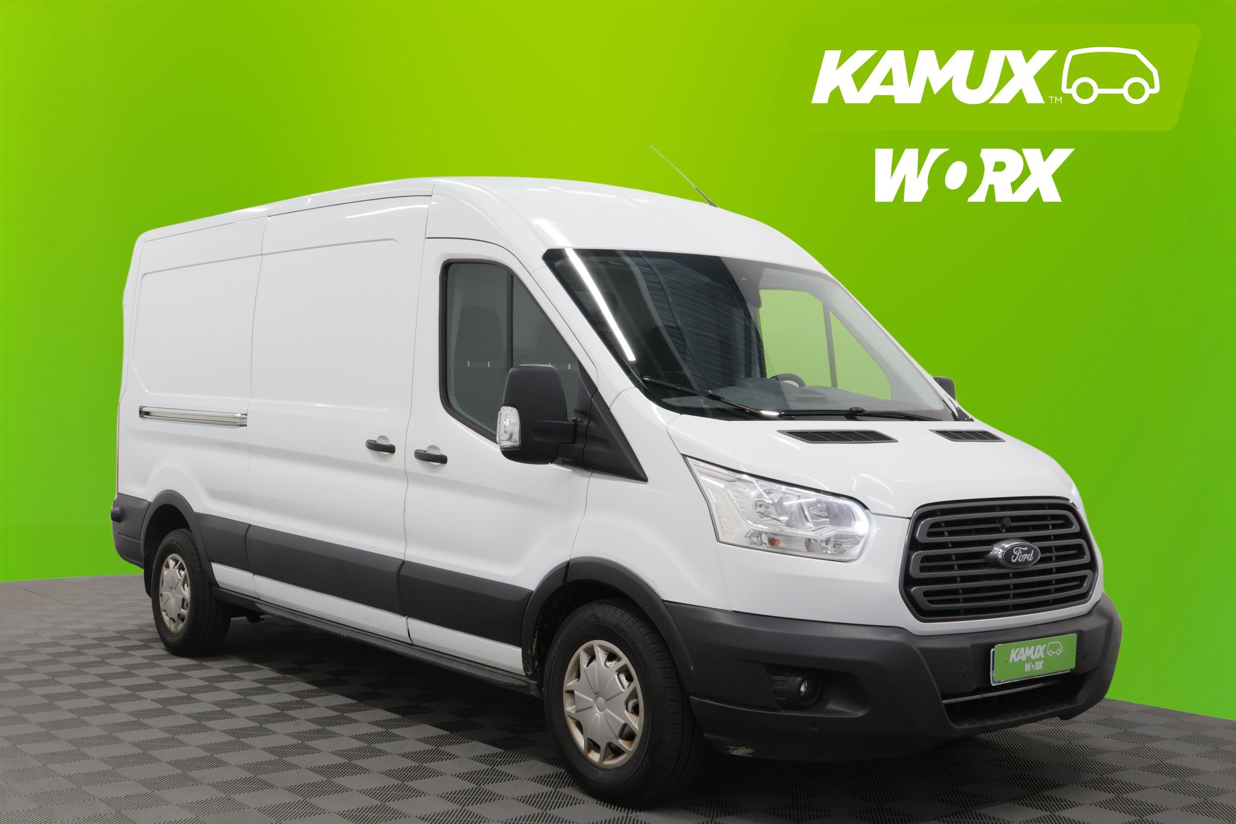 Ford Transit 2018