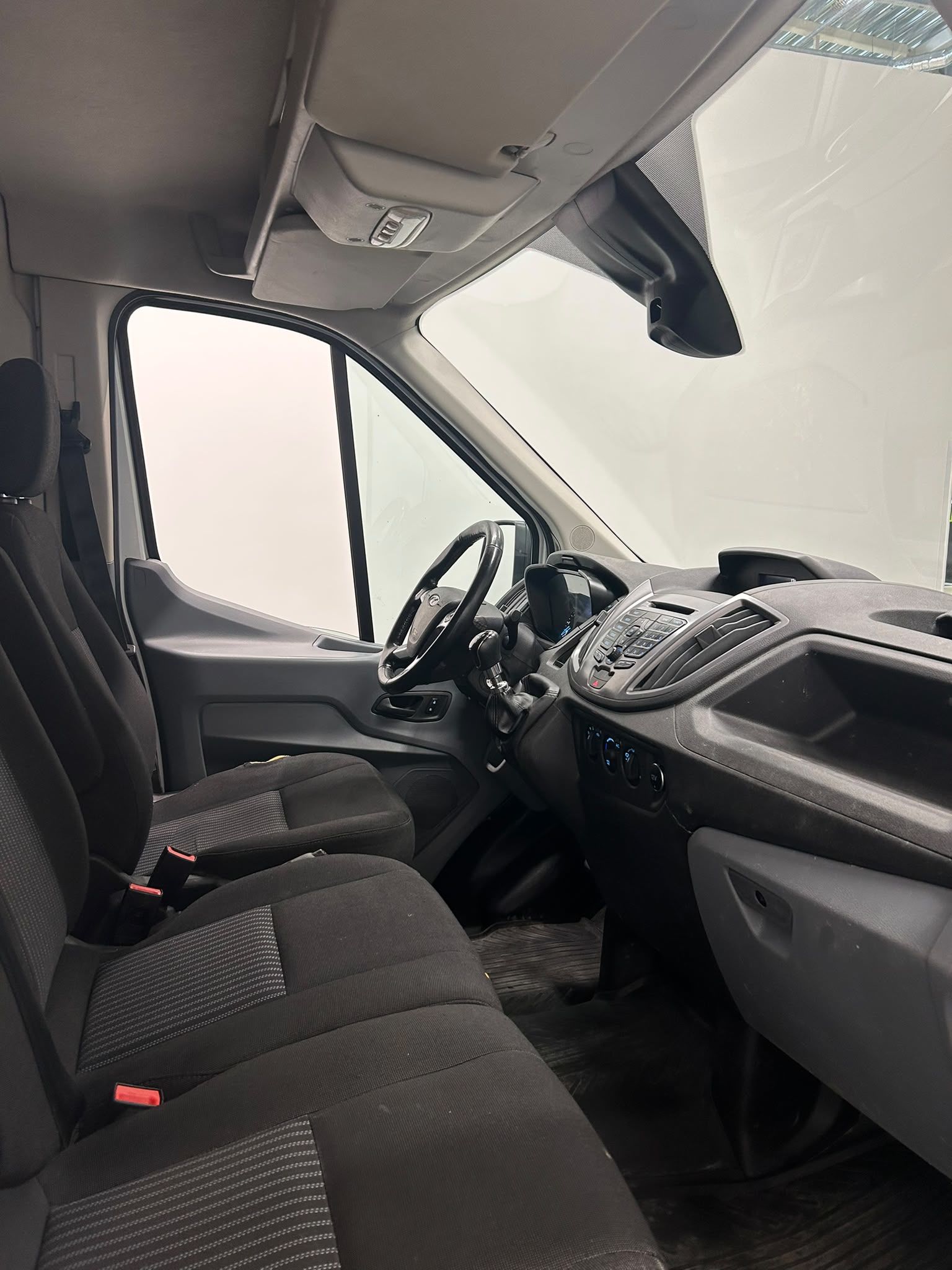 Ford Transit 2018