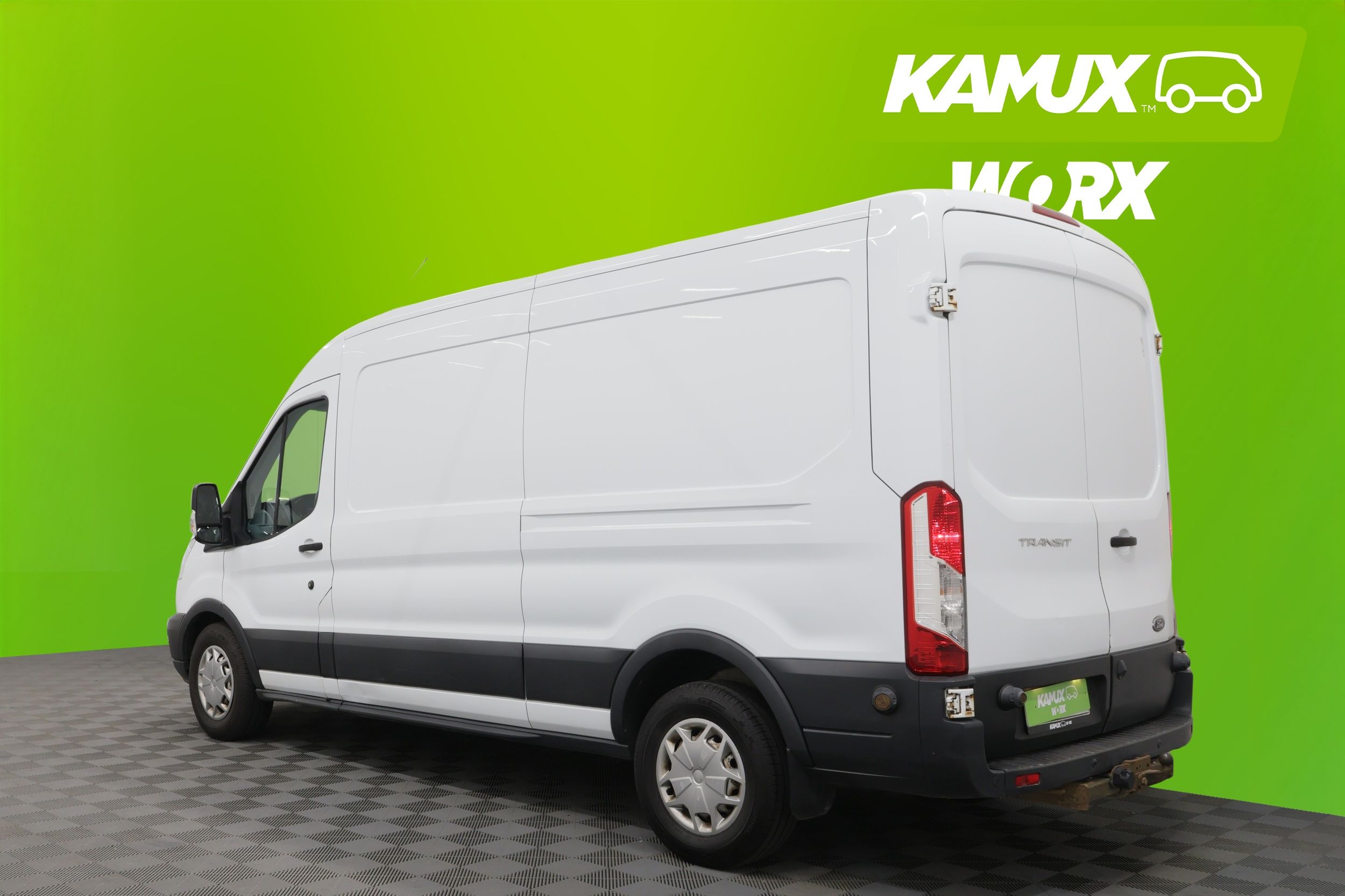 Ford Transit 2018
