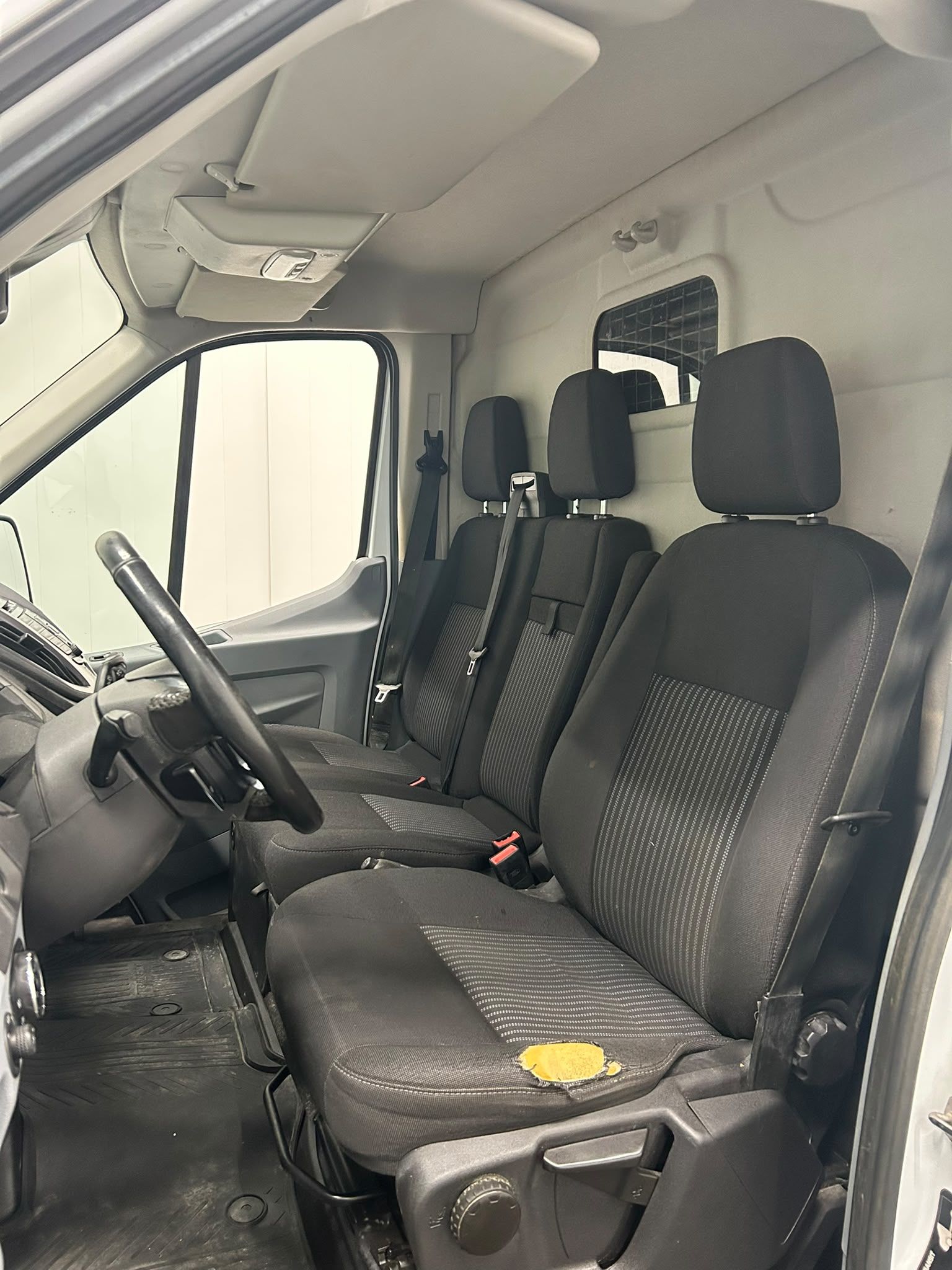 Ford Transit 2018