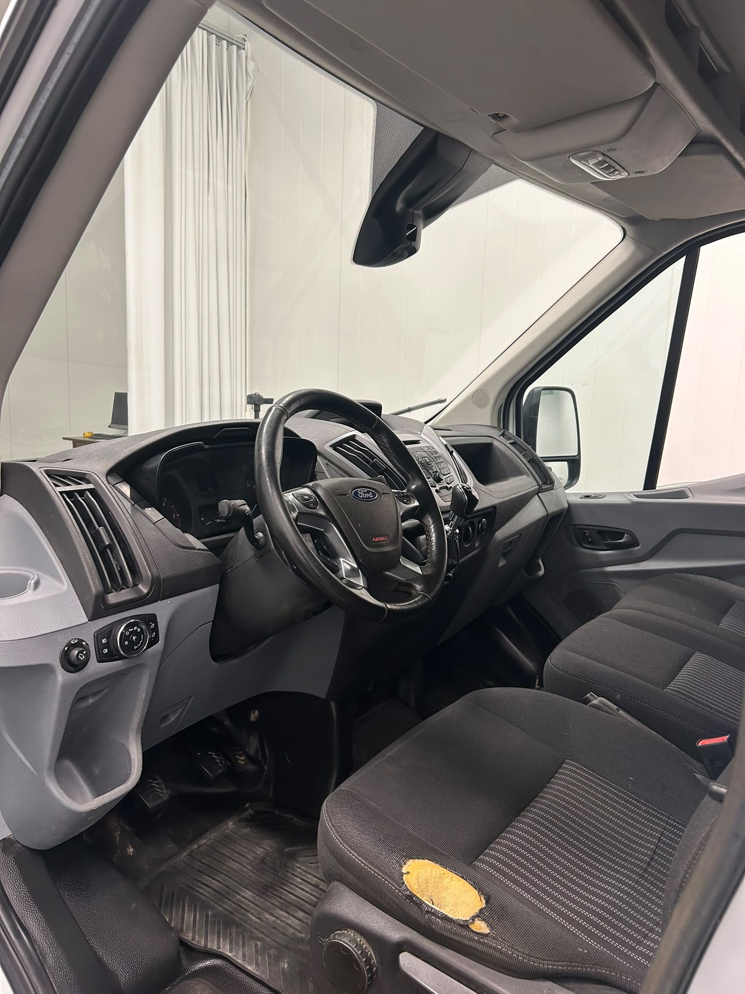 Ford Transit 2018