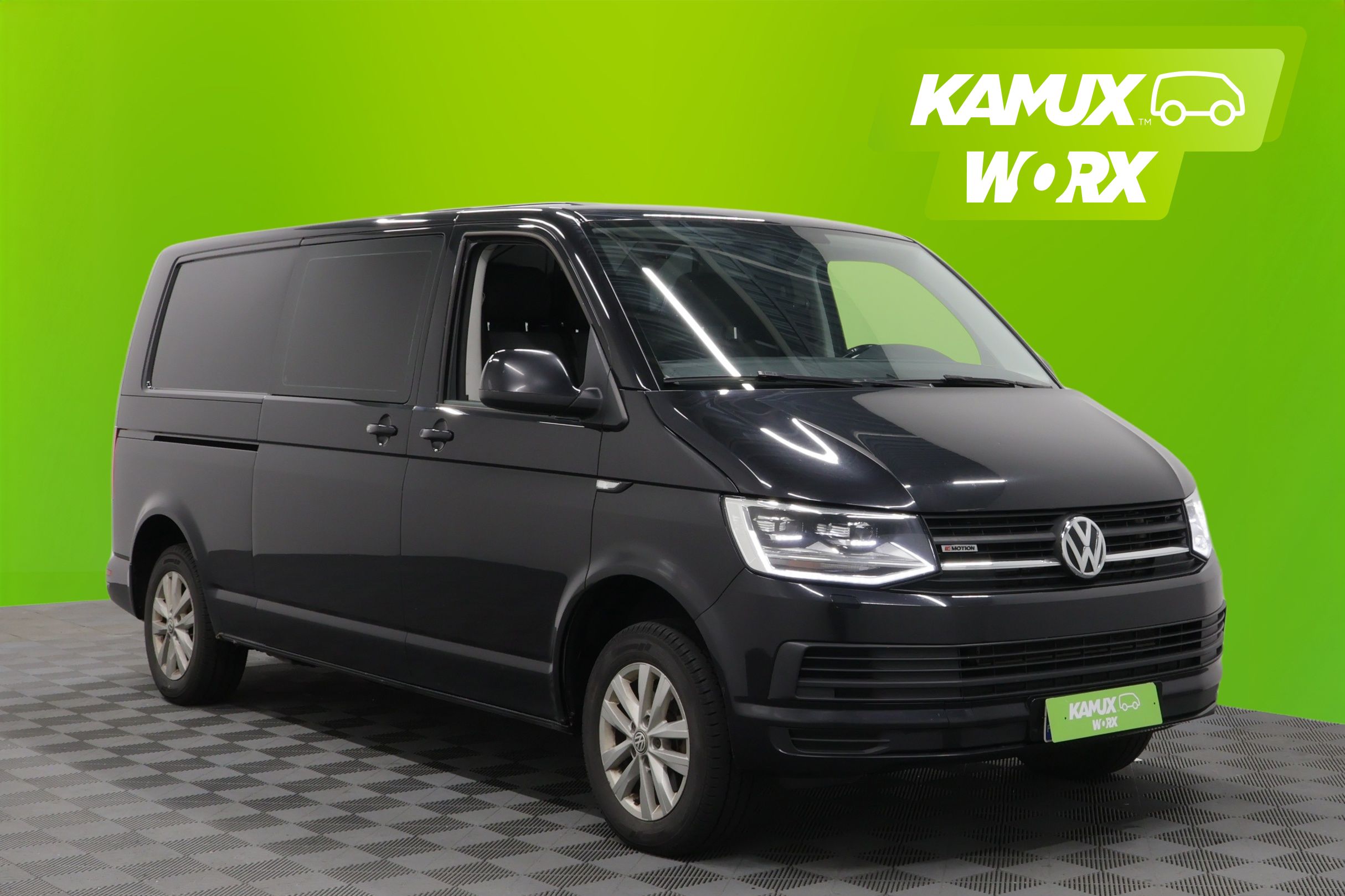 Volkswagen Transporter 2019
