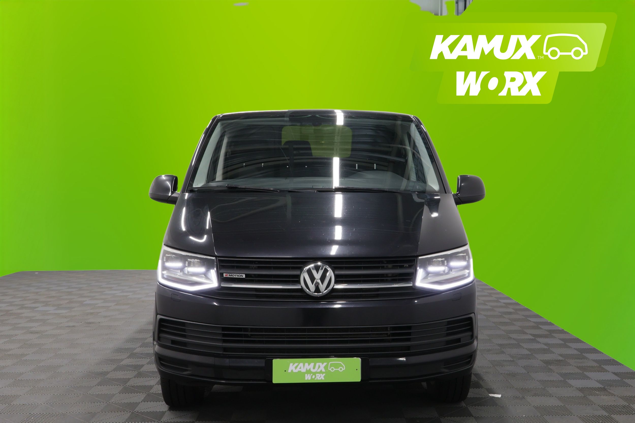 Volkswagen Transporter 2019