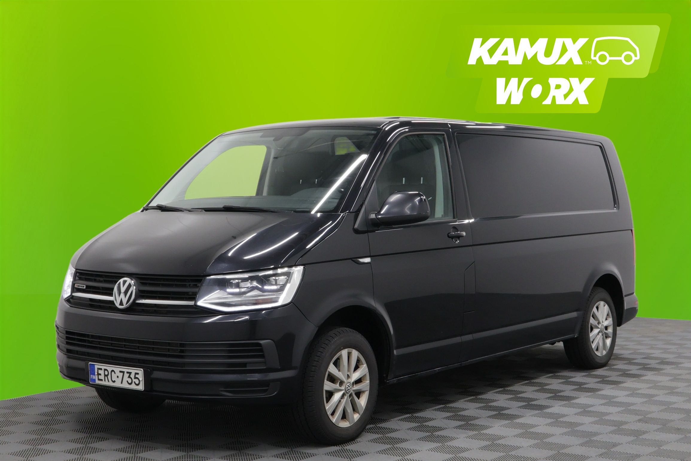 Volkswagen Transporter 2019