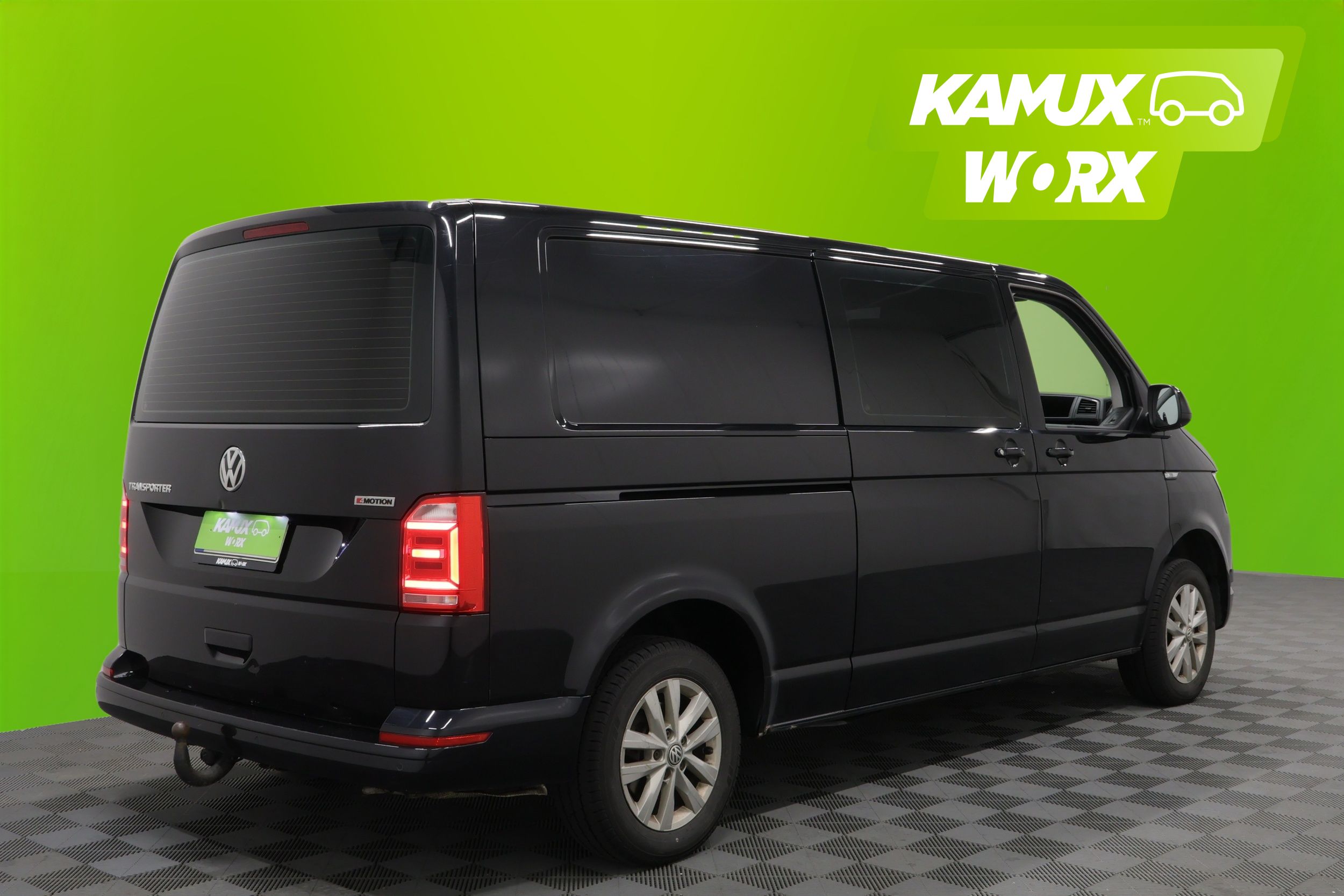 Volkswagen Transporter 2019