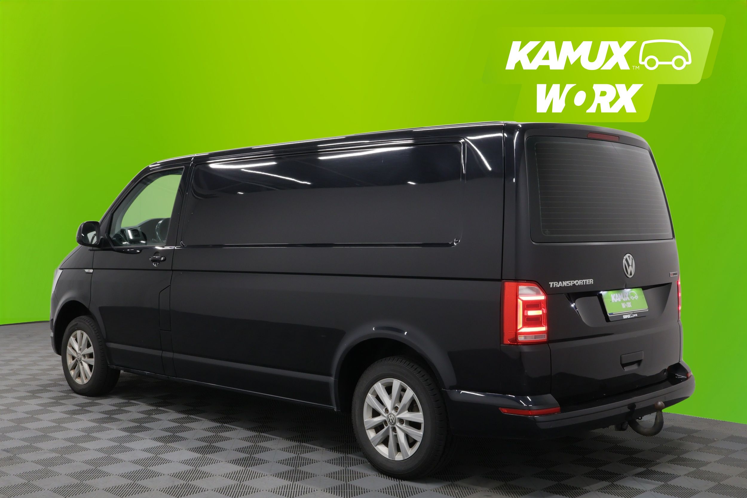 Volkswagen Transporter 2019