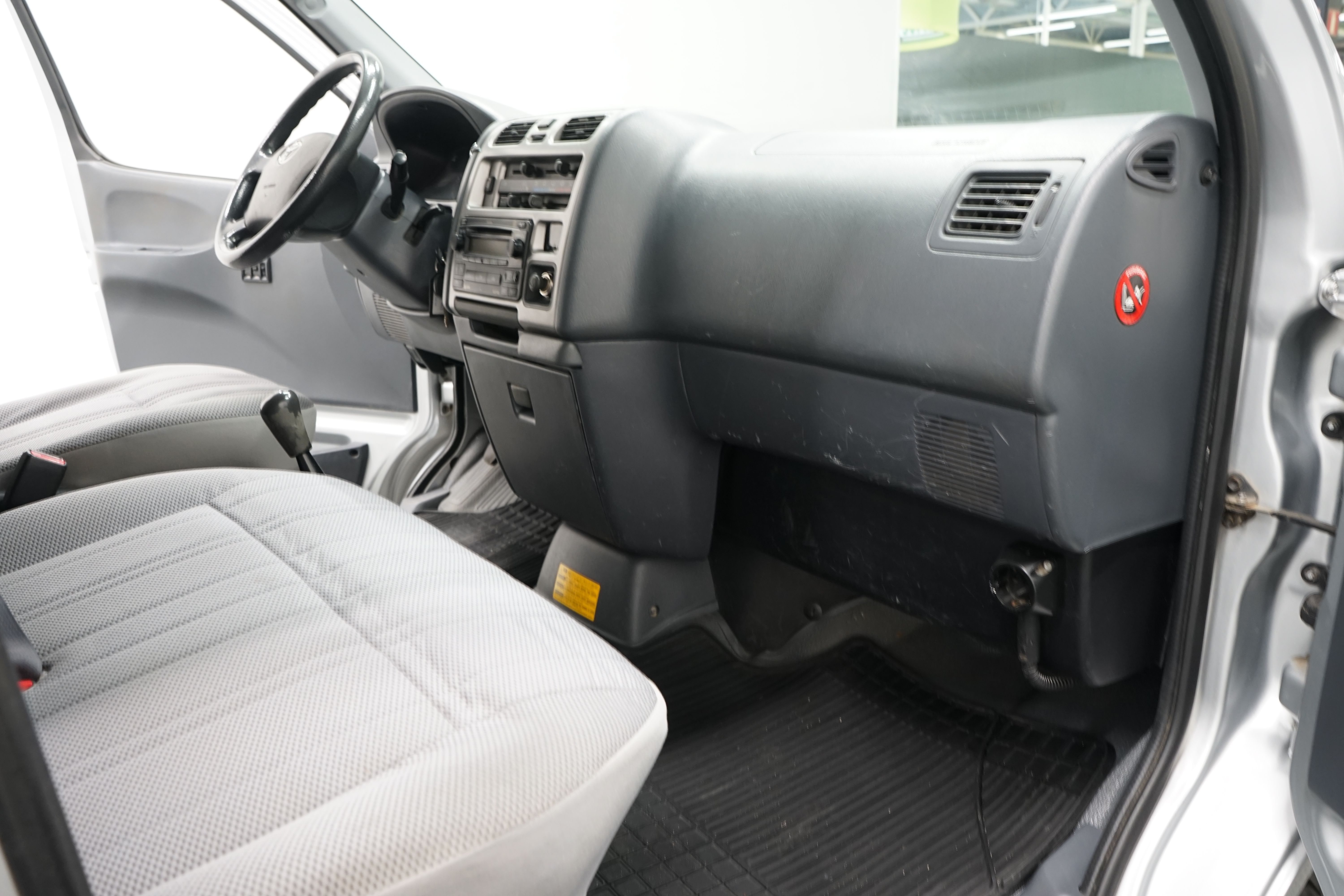 Toyota Hiace 2008