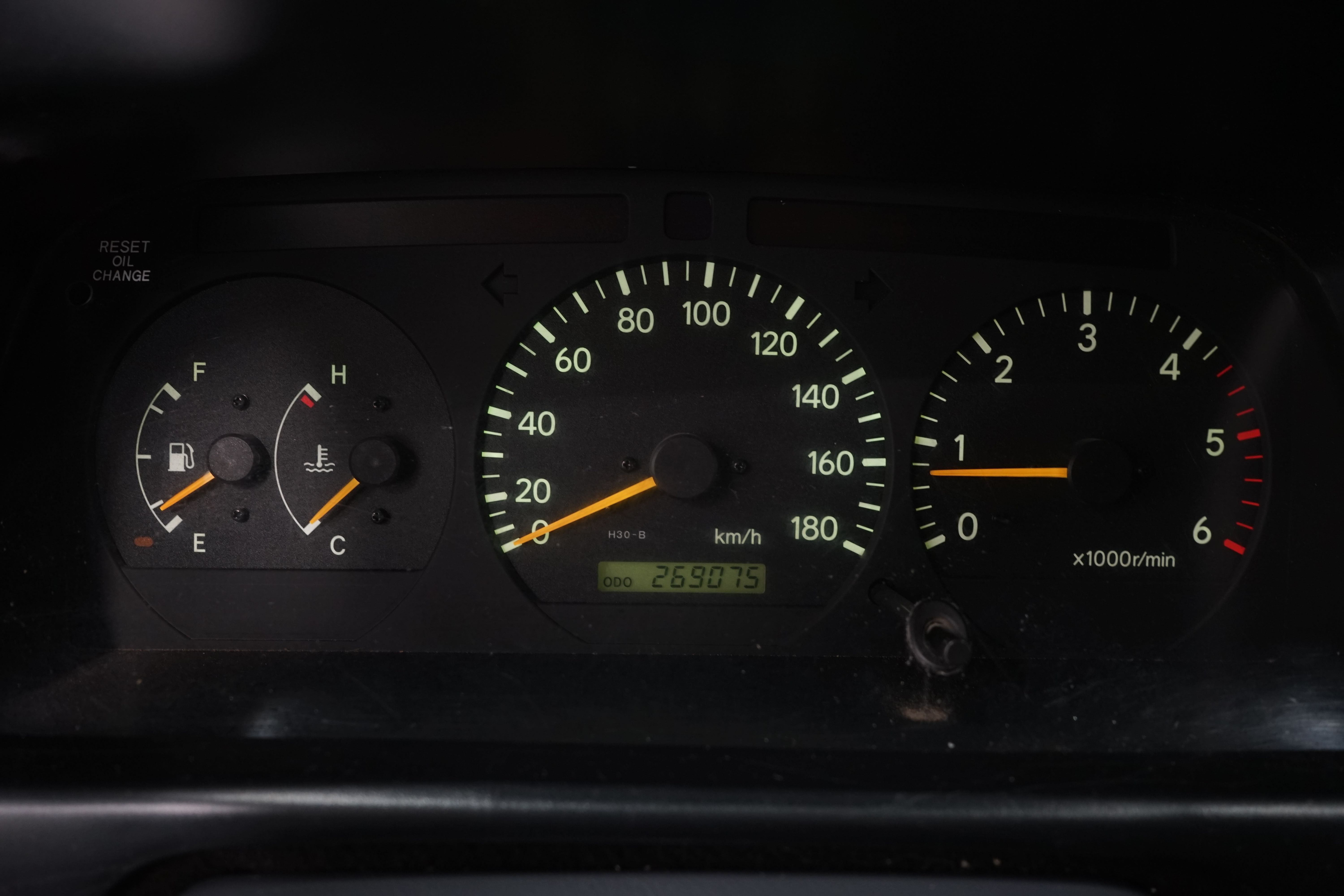 Toyota Hiace 2008