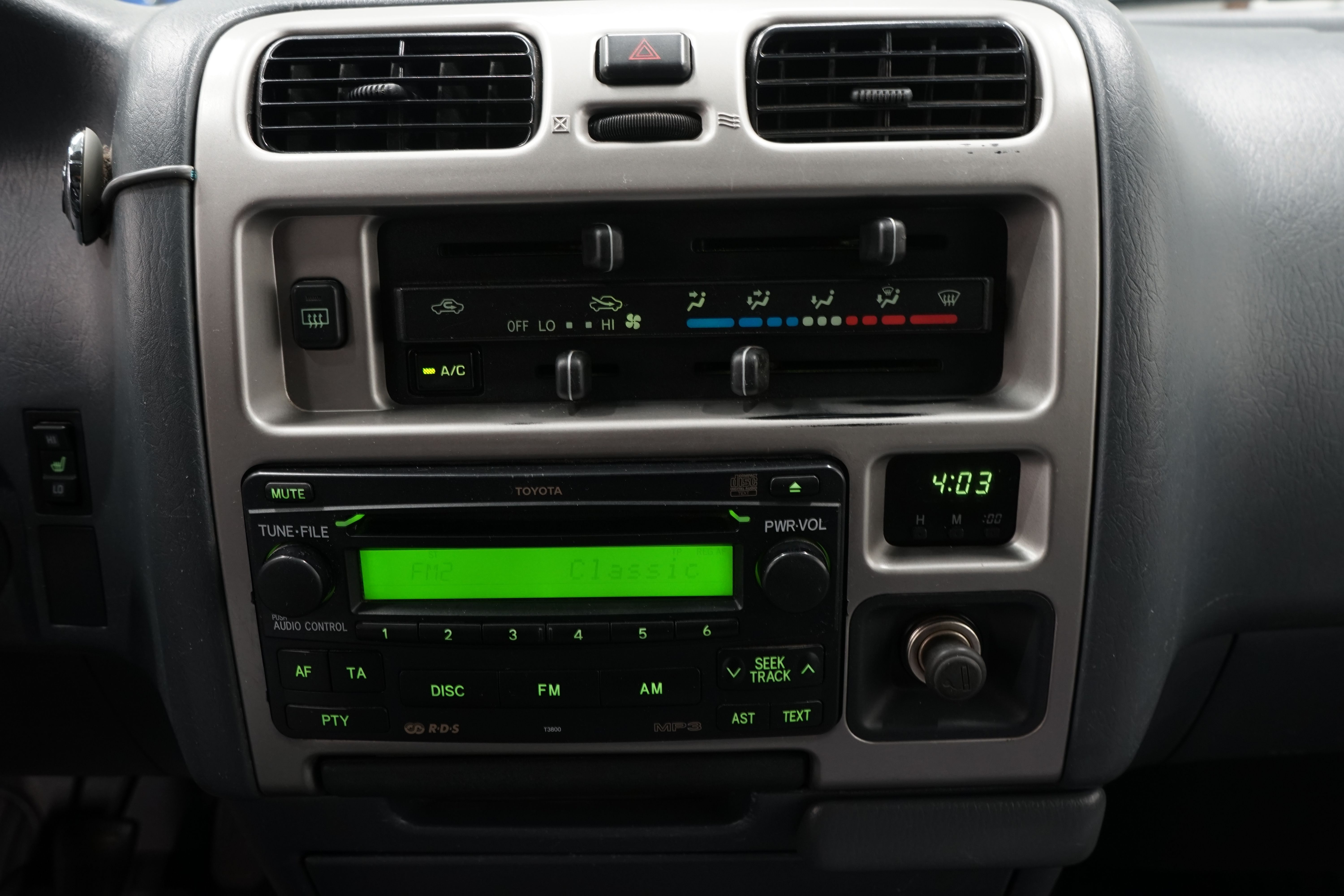 Toyota Hiace 2008