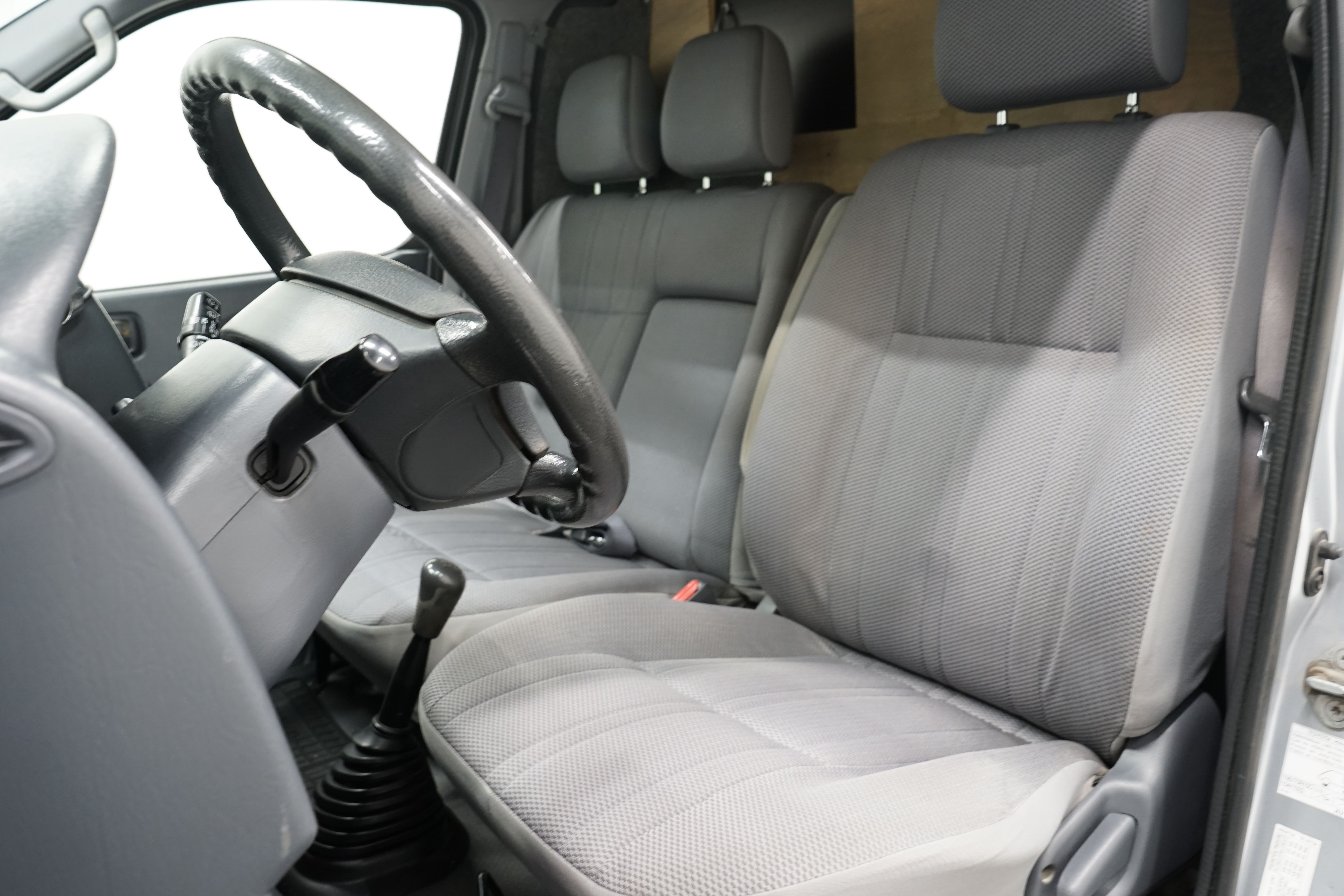 Toyota Hiace 2008