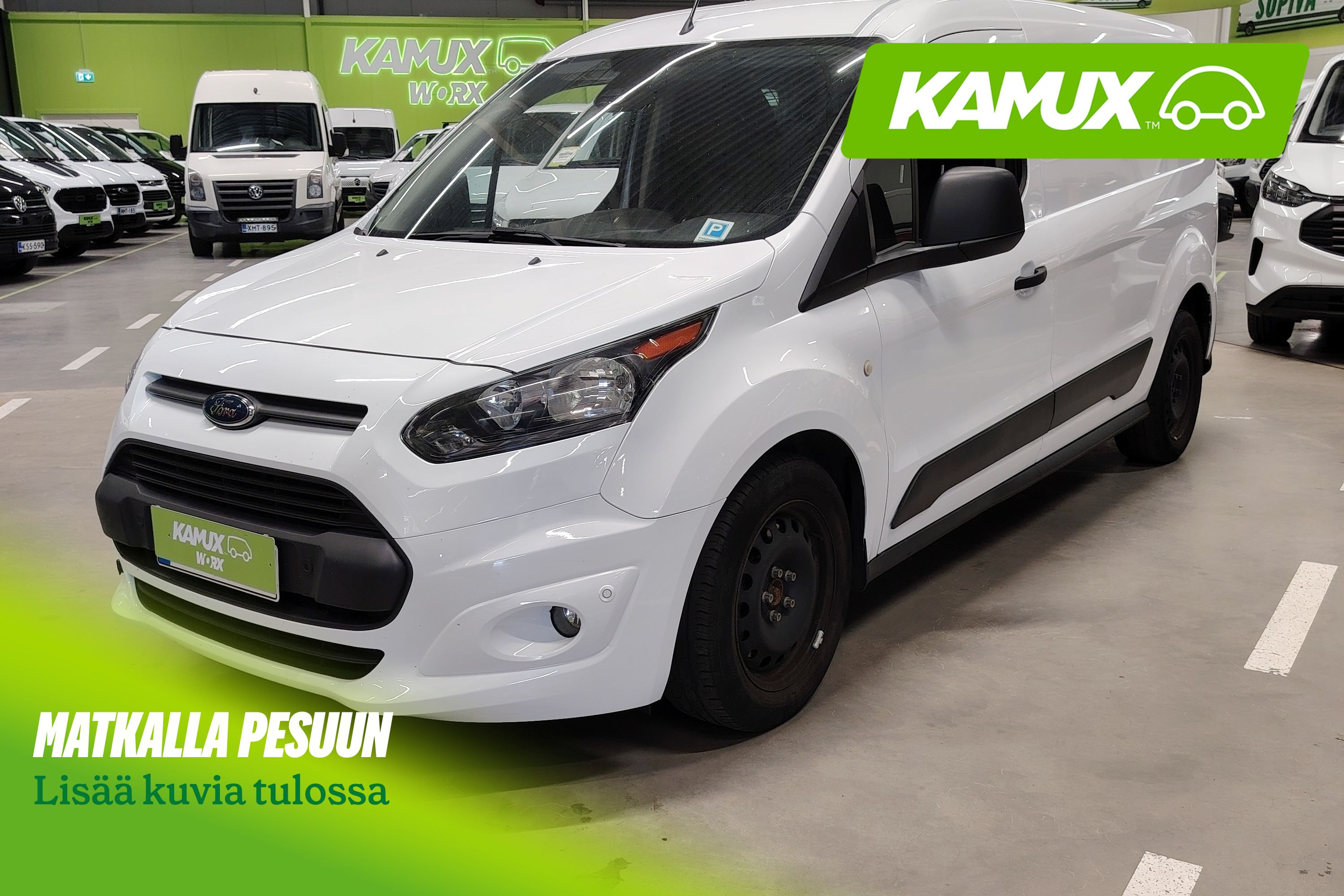 Ford Transit Connect 2018