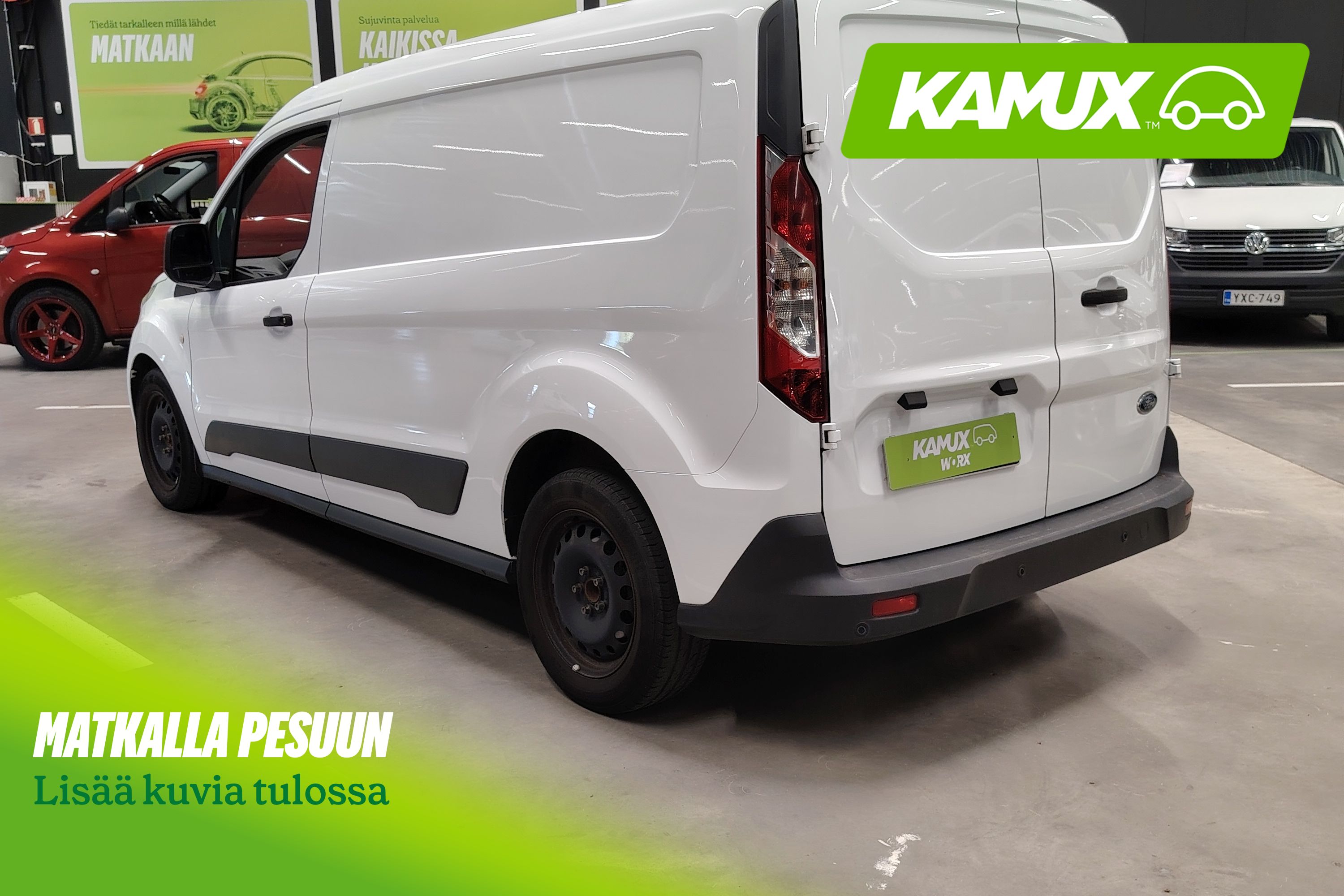 Ford Transit Connect 2018