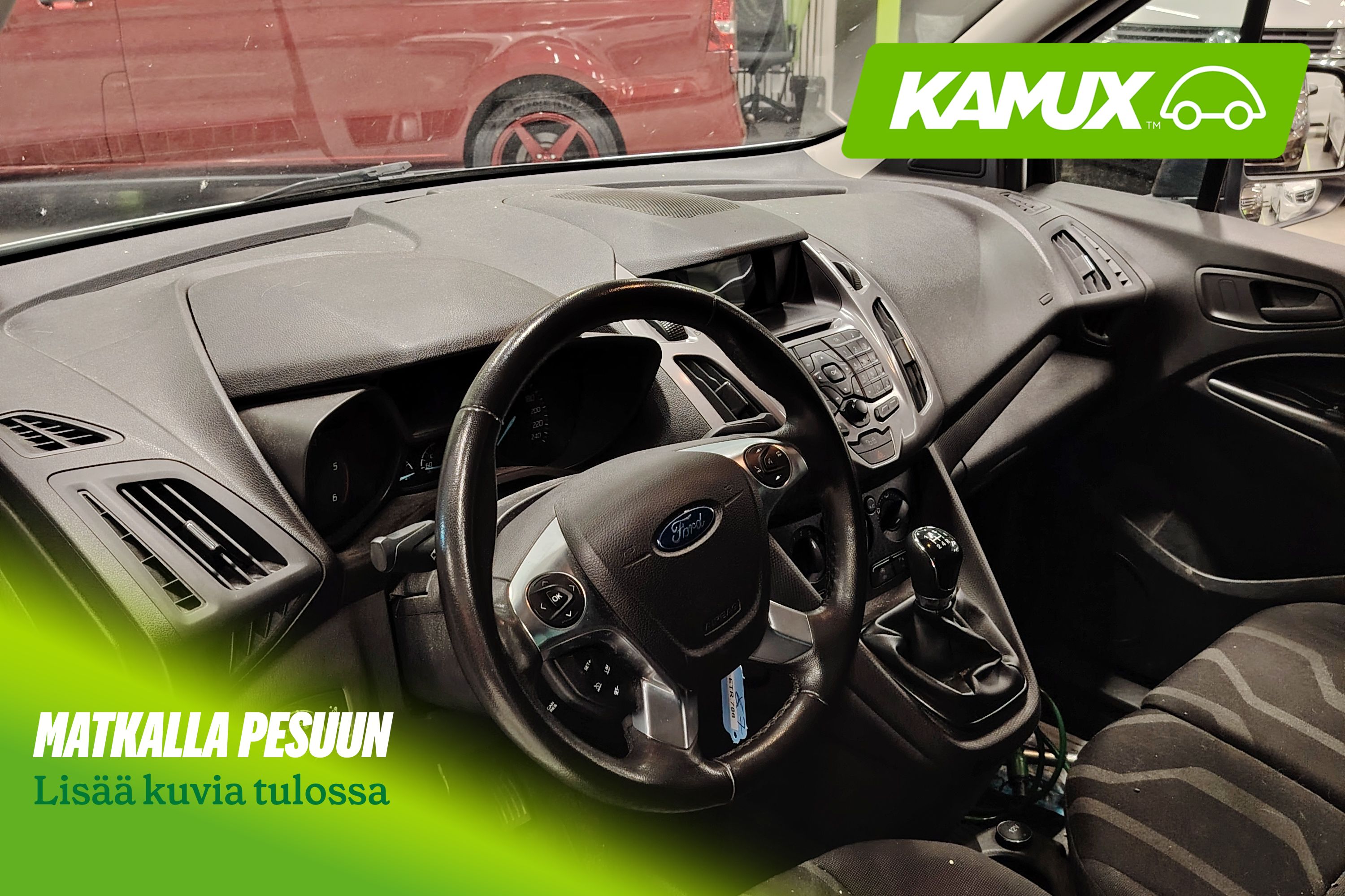 Ford Transit Connect 2018